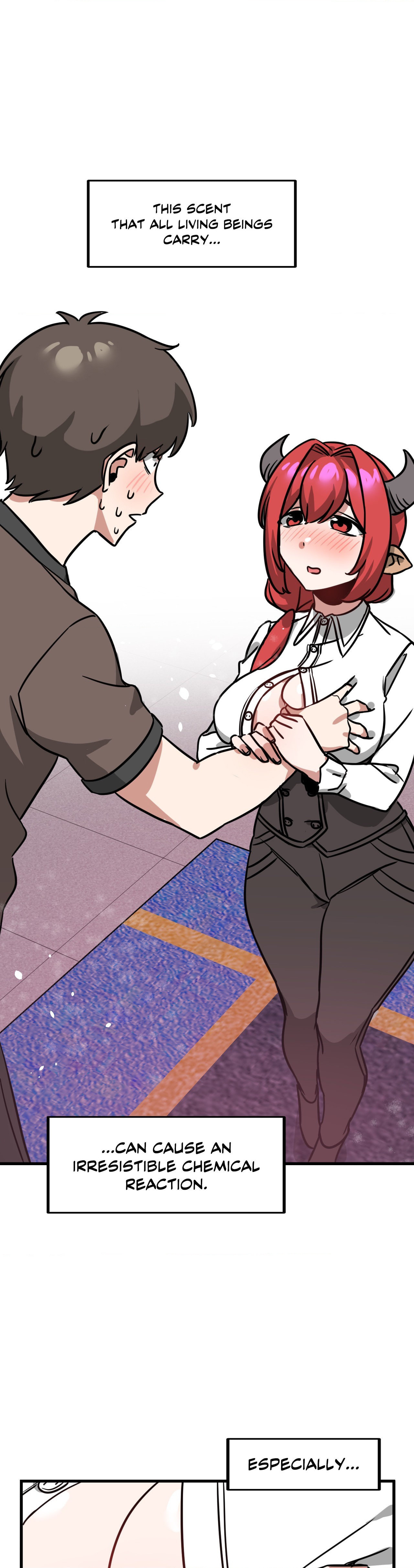 The Country Without Humans Chapter 9 page 3 - 