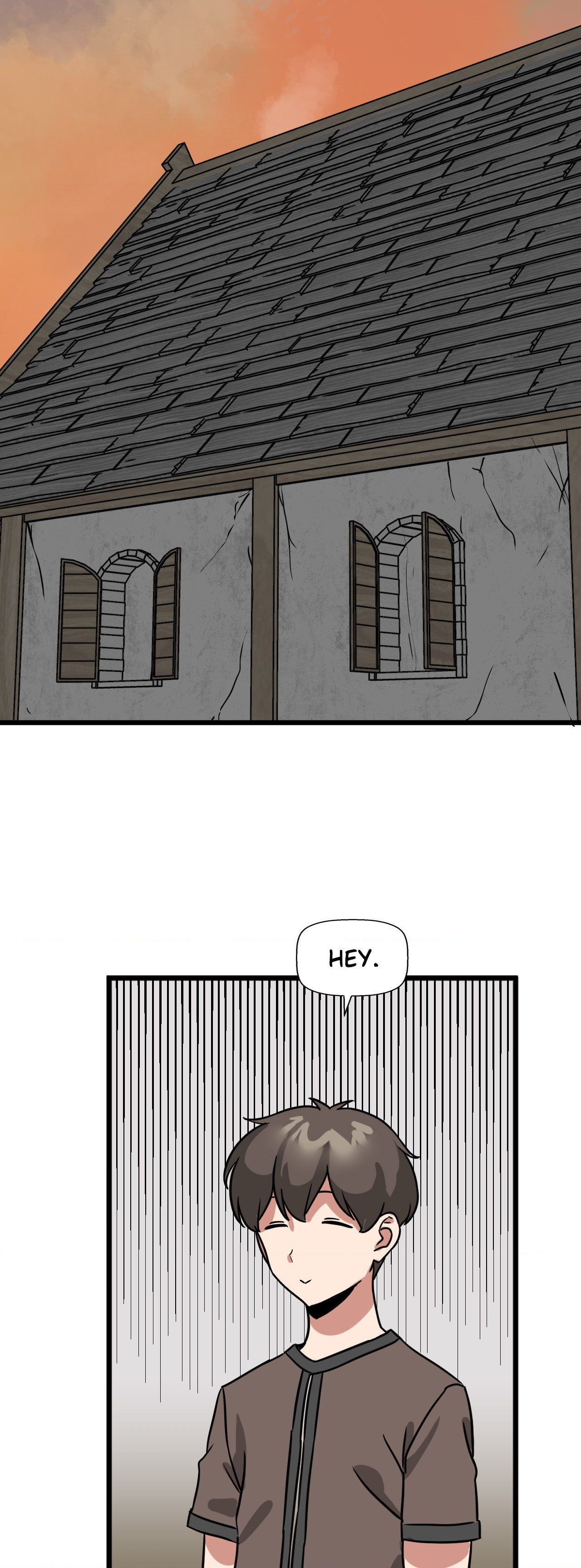 The Country Without Humans Chapter 9 page 22 - 