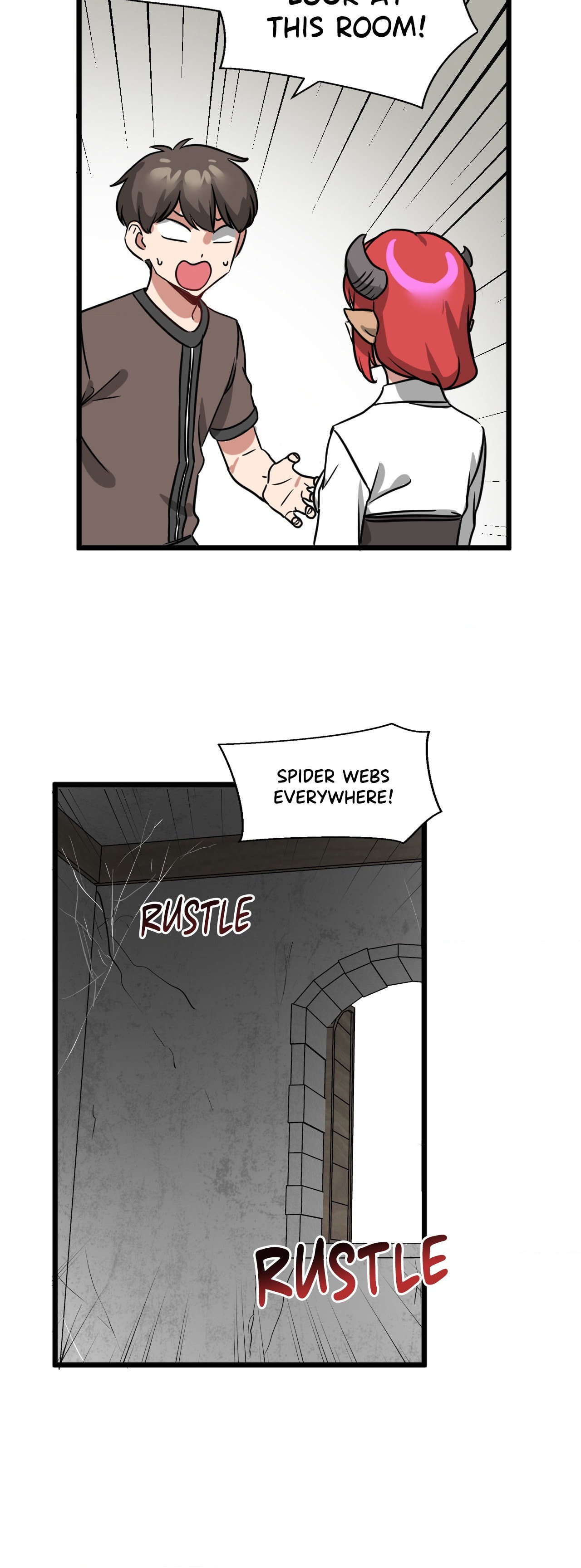 The Country Without Humans Chapter 9 page 24 - 