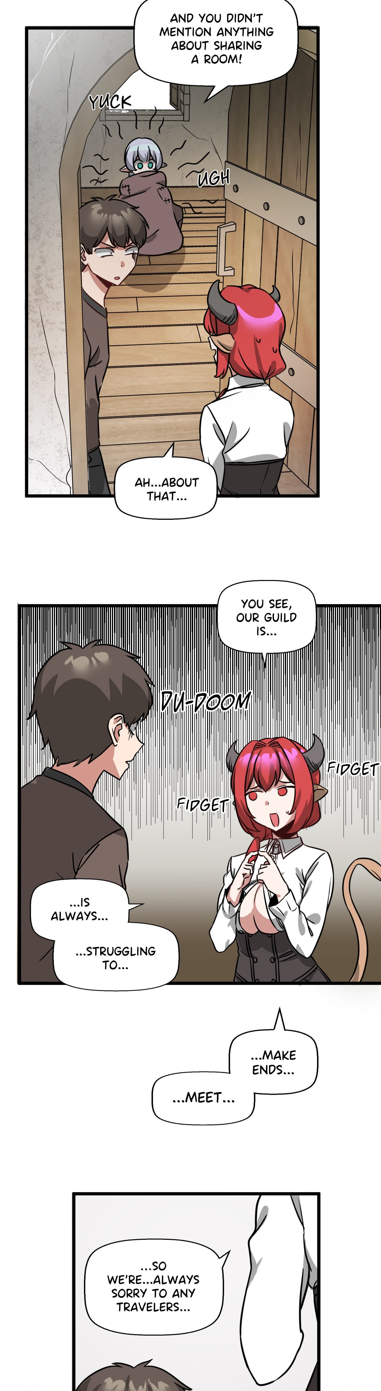 The Country Without Humans Chapter 9 page 26 - 