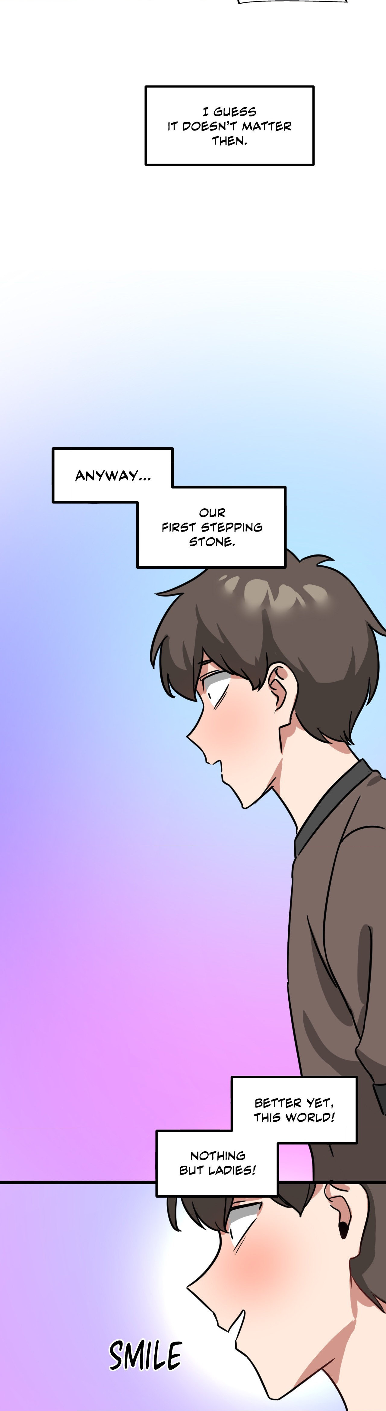 The Country Without Humans Chapter 9 page 28 - 