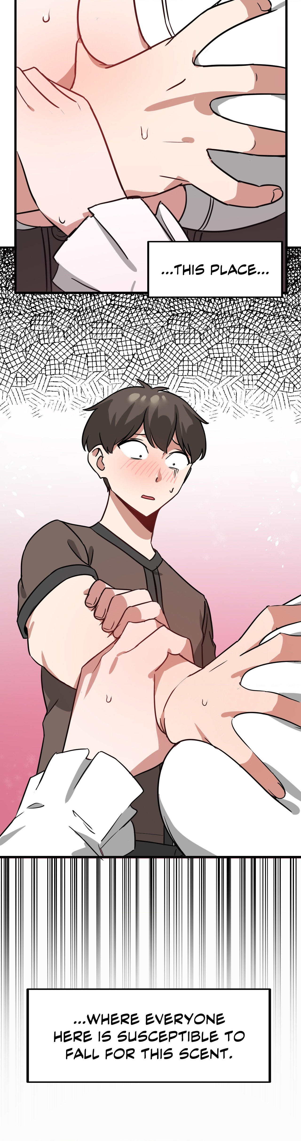 The Country Without Humans Chapter 9 page 4 - 