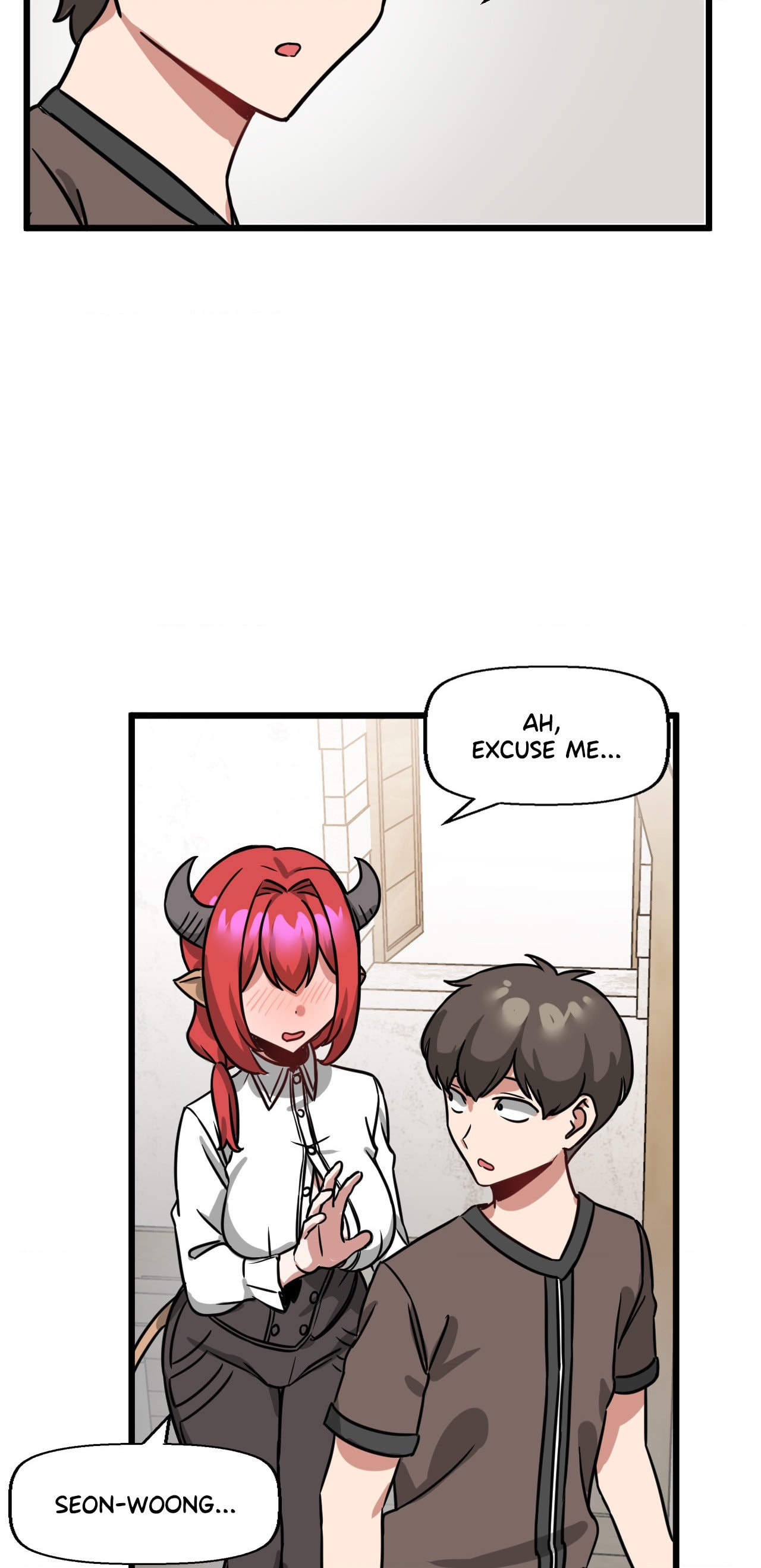 The Country Without Humans Chapter 9 page 32 - 