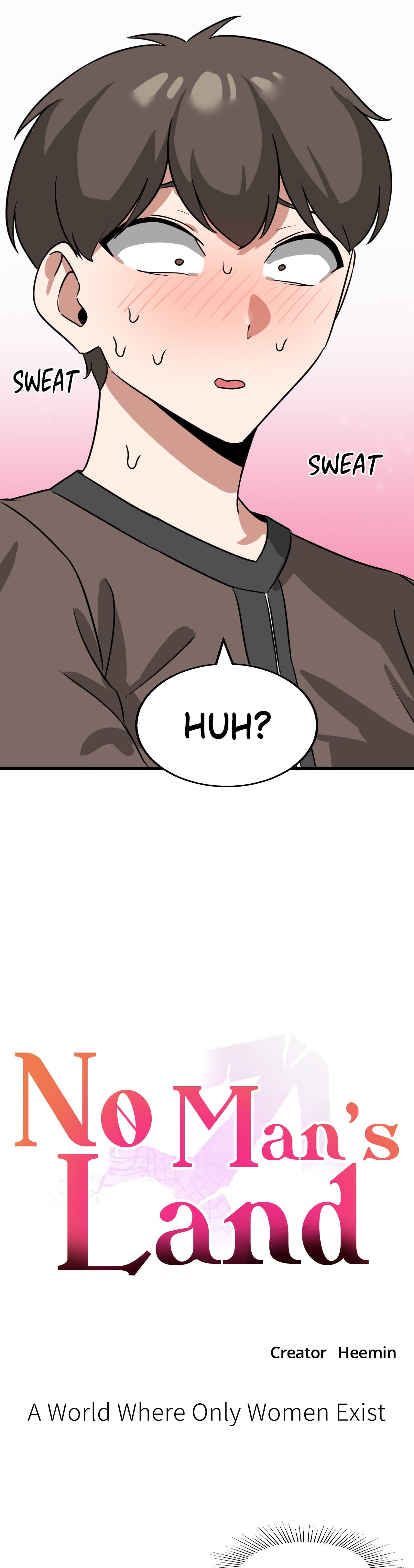 The Country Without Humans Chapter 9 page 5 - 