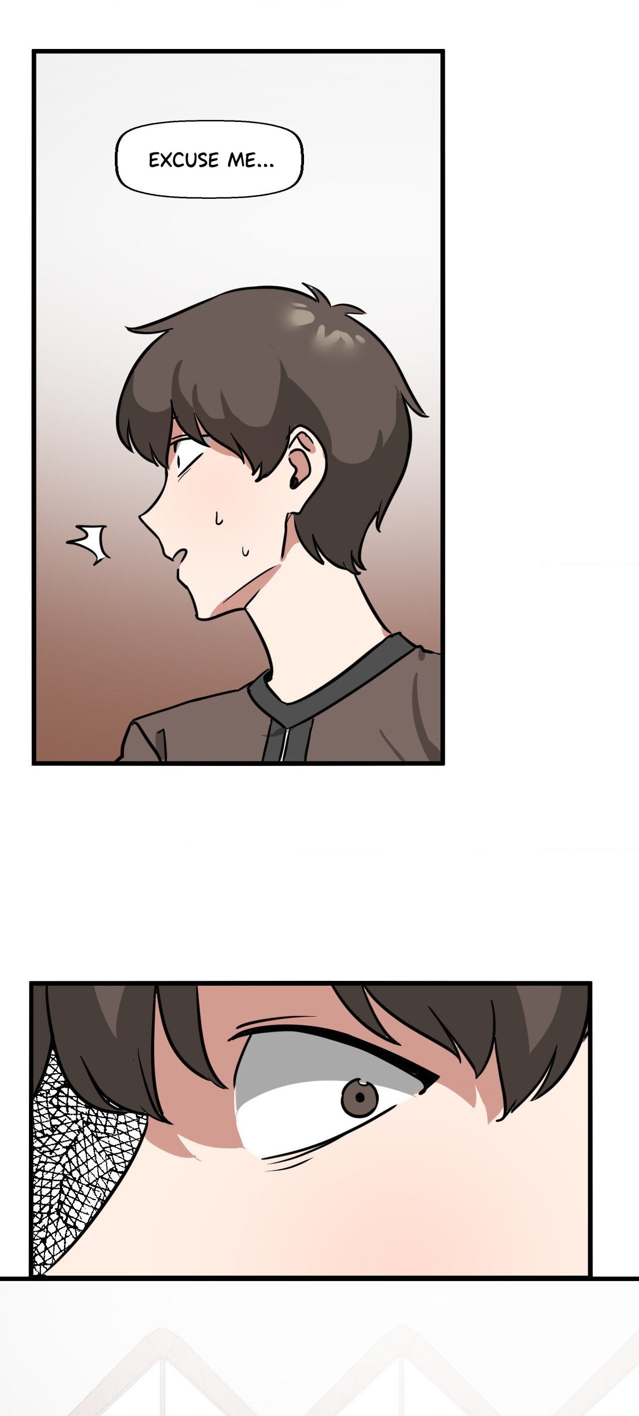 The Country Without Humans Chapter 9 page 7 - 