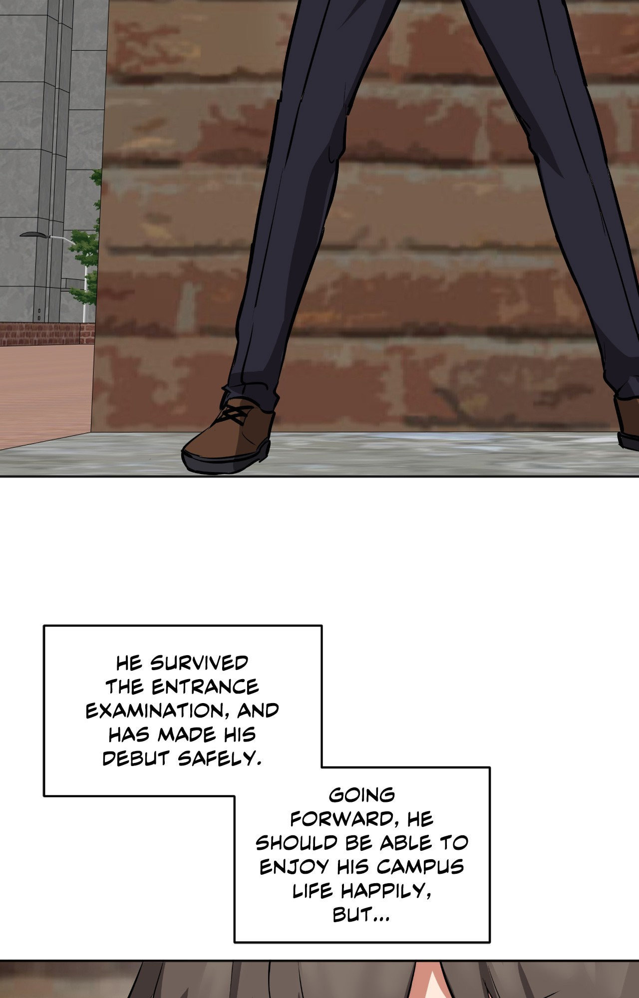 The Country Without Humans Chapter 90 page 2 - 