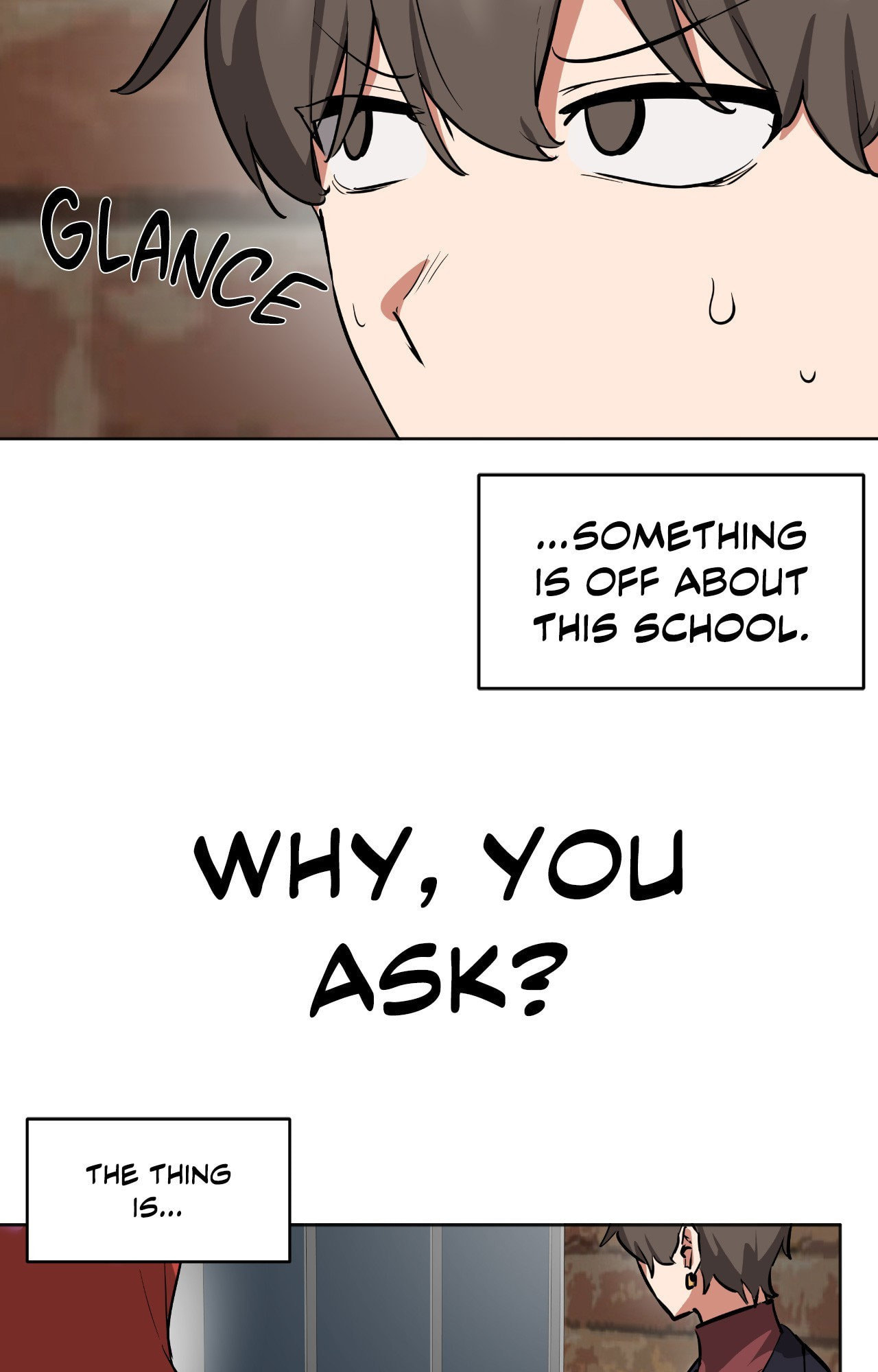 The Country Without Humans Chapter 90 page 3 - 
