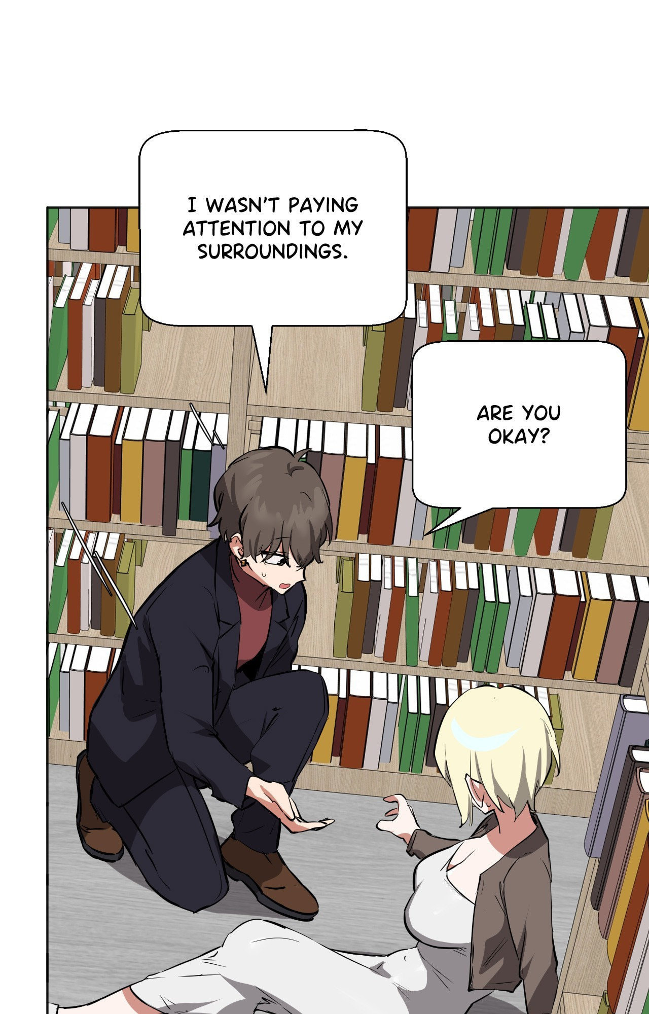The Country Without Humans Chapter 90 page 34 - 