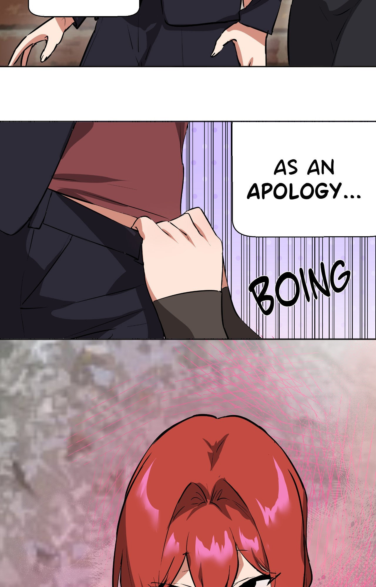 The Country Without Humans Chapter 90 page 6 - 