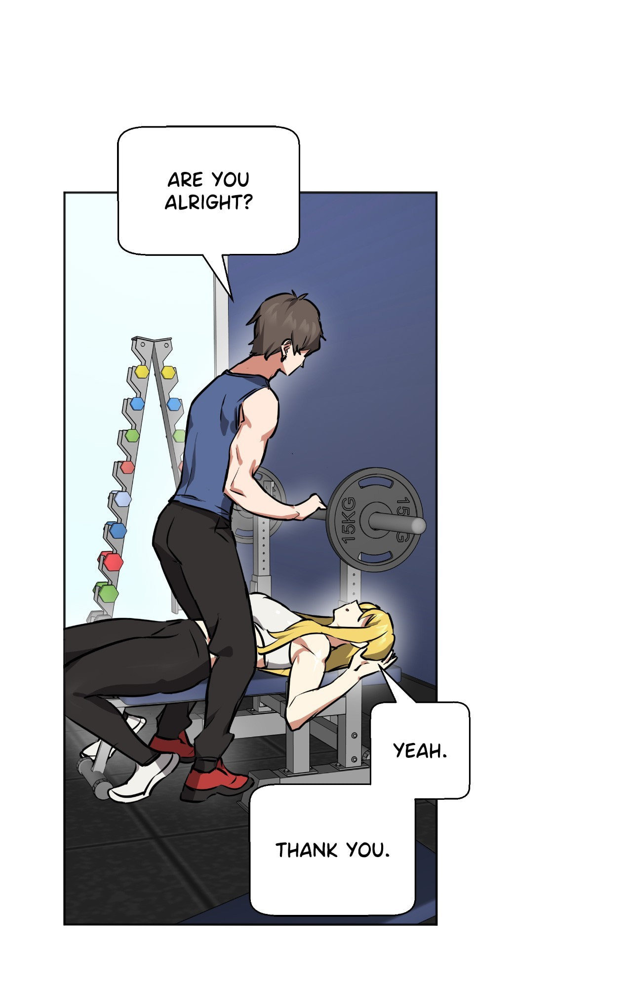 The Country Without Humans Chapter 90 page 54 - 