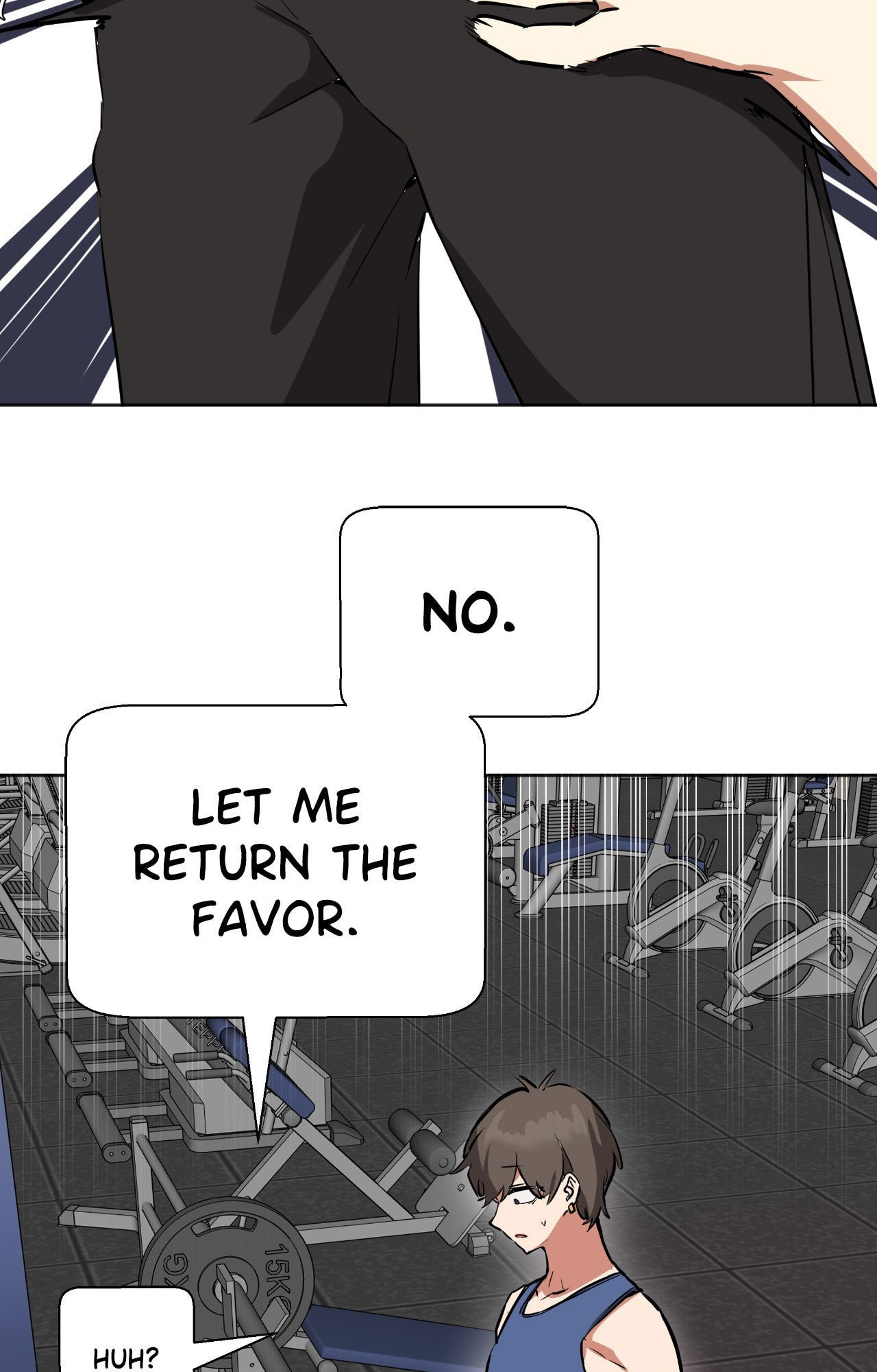 The Country Without Humans Chapter 90 page 57 - 