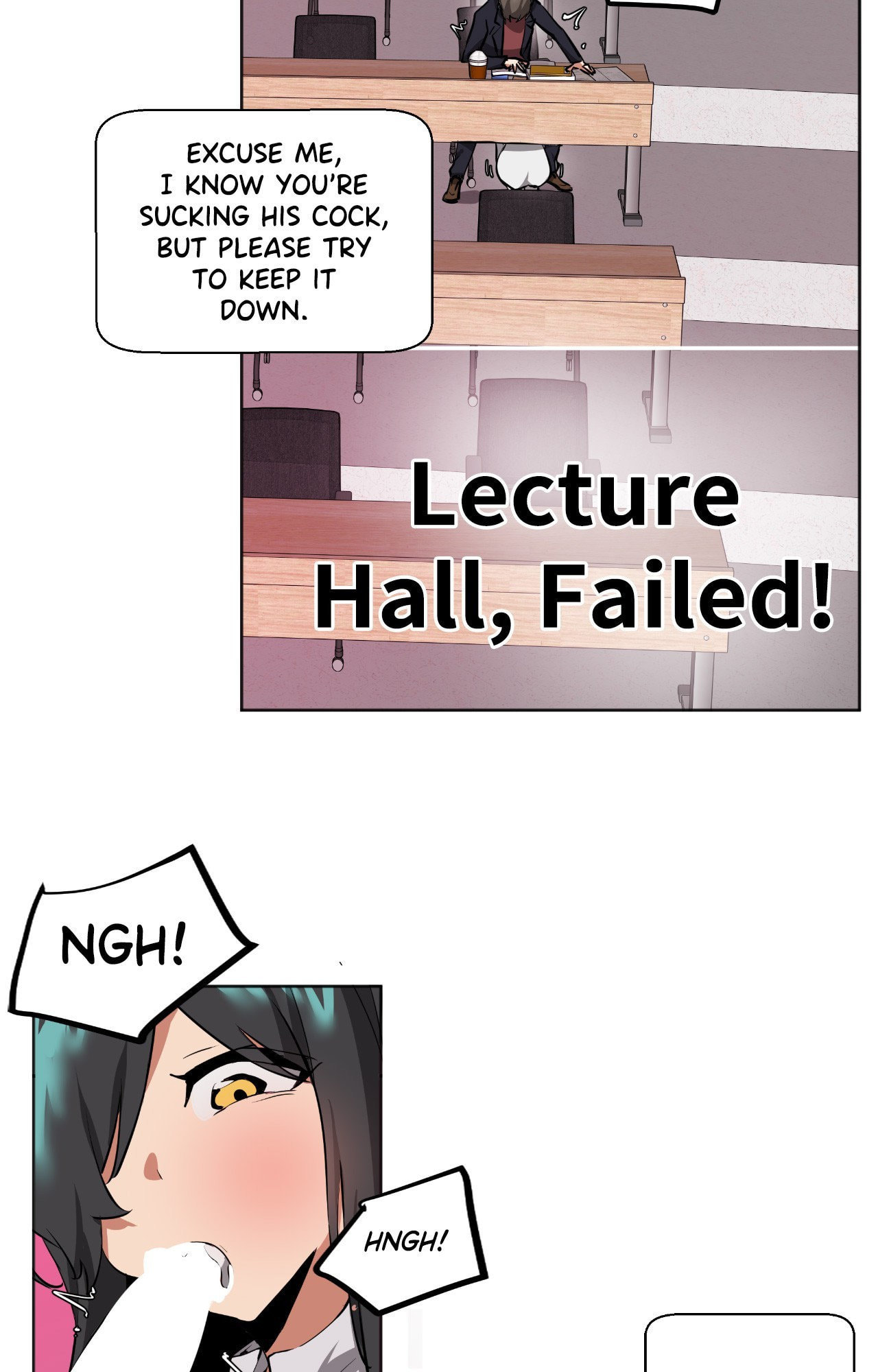 The Country Without Humans Chapter 90 page 63 - 
