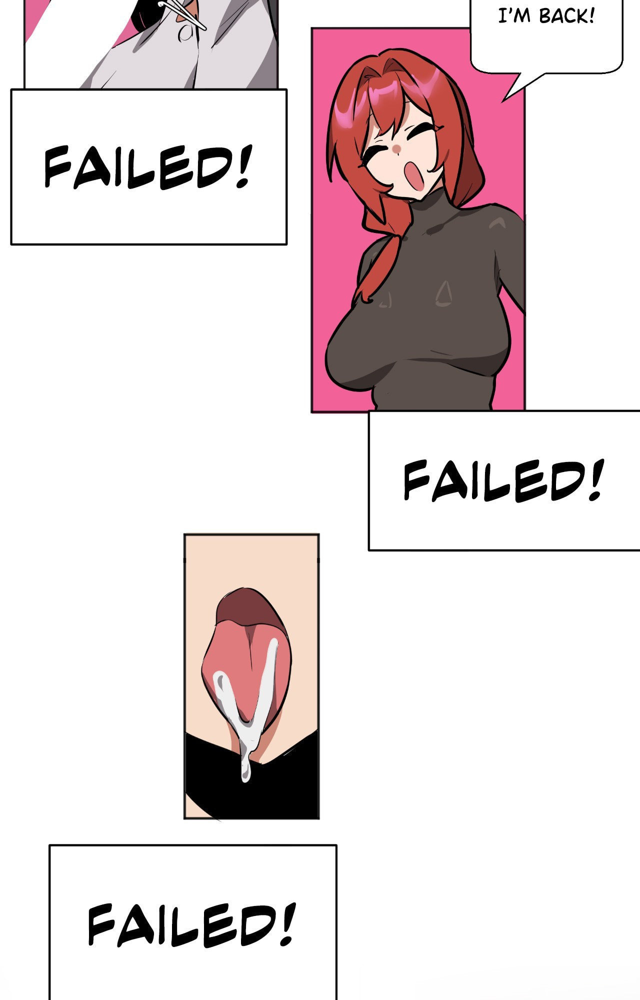The Country Without Humans Chapter 90 page 64 - 