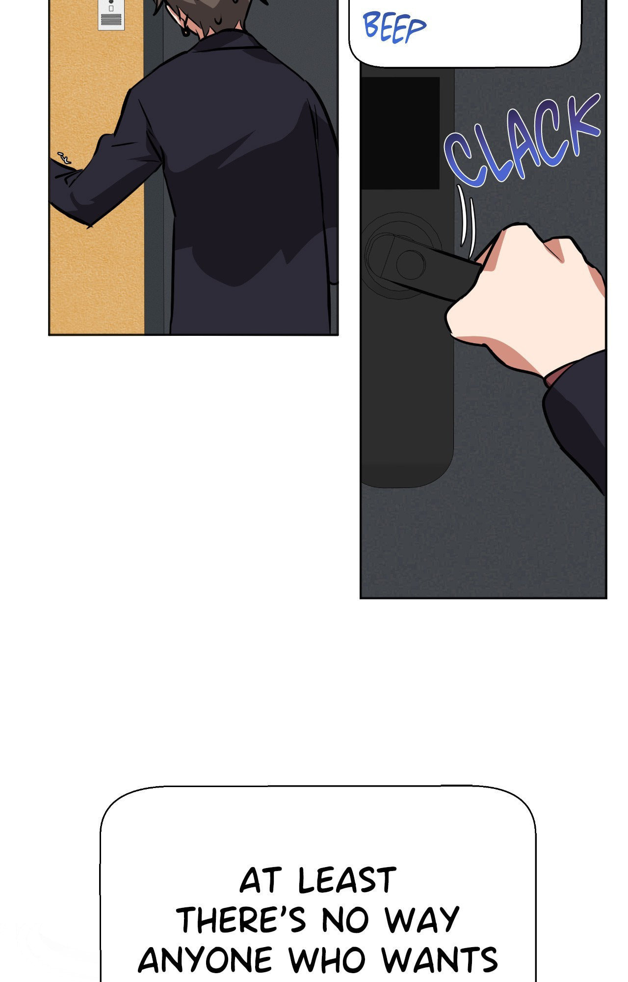 The Country Without Humans Chapter 90 page 72 - 
