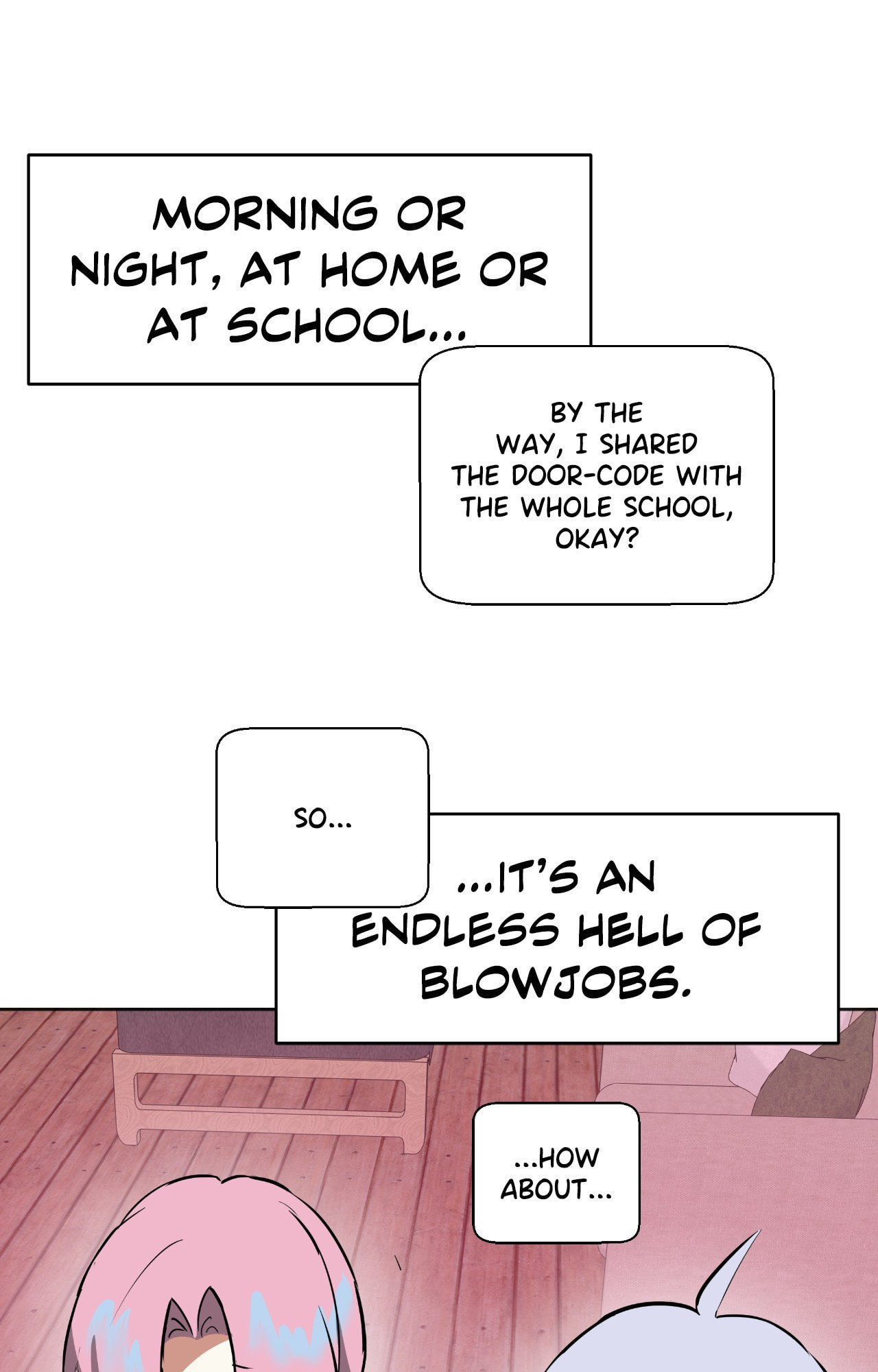 The Country Without Humans Chapter 90 page 77 - 