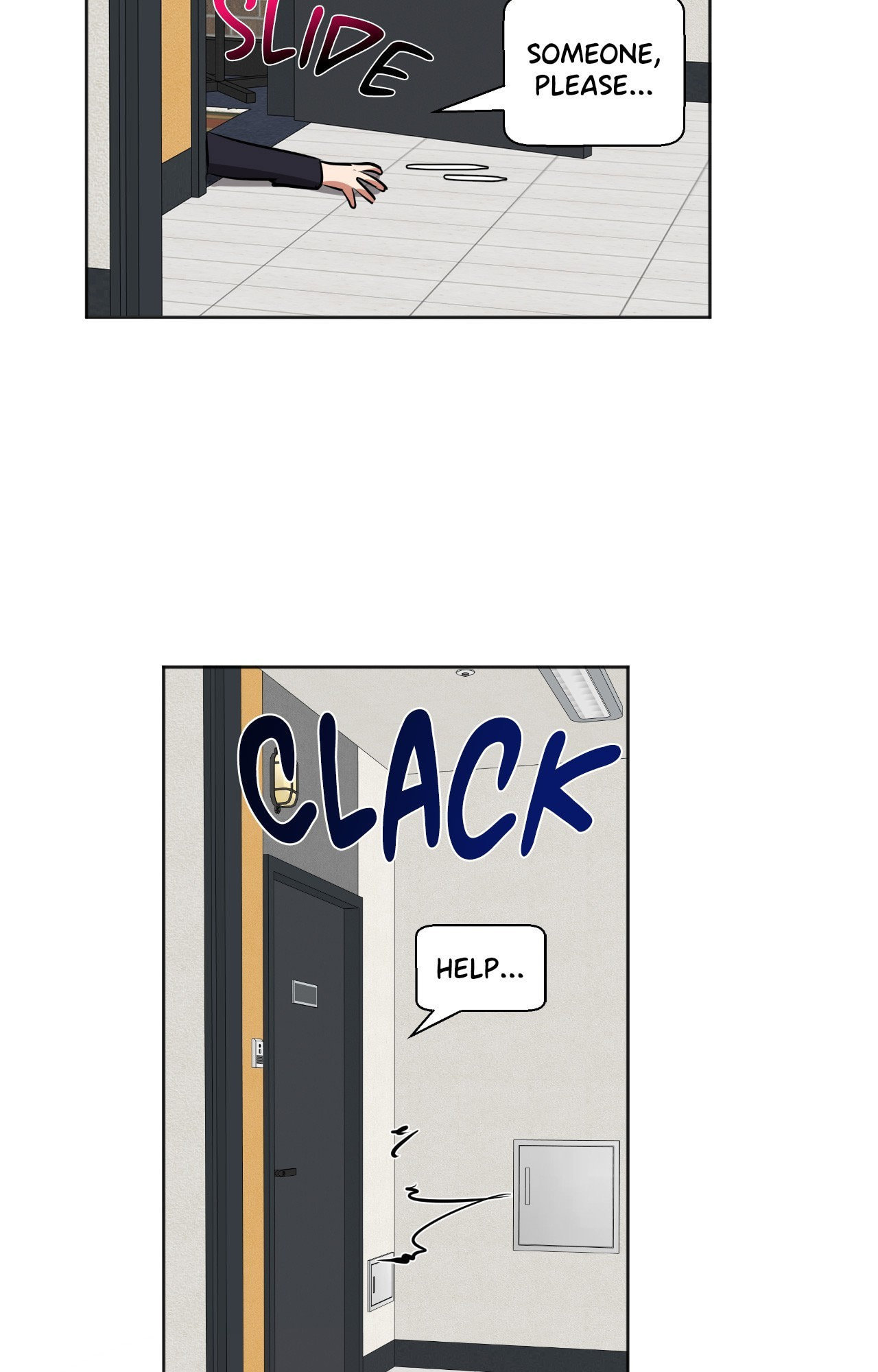 The Country Without Humans Chapter 90 page 82 - 