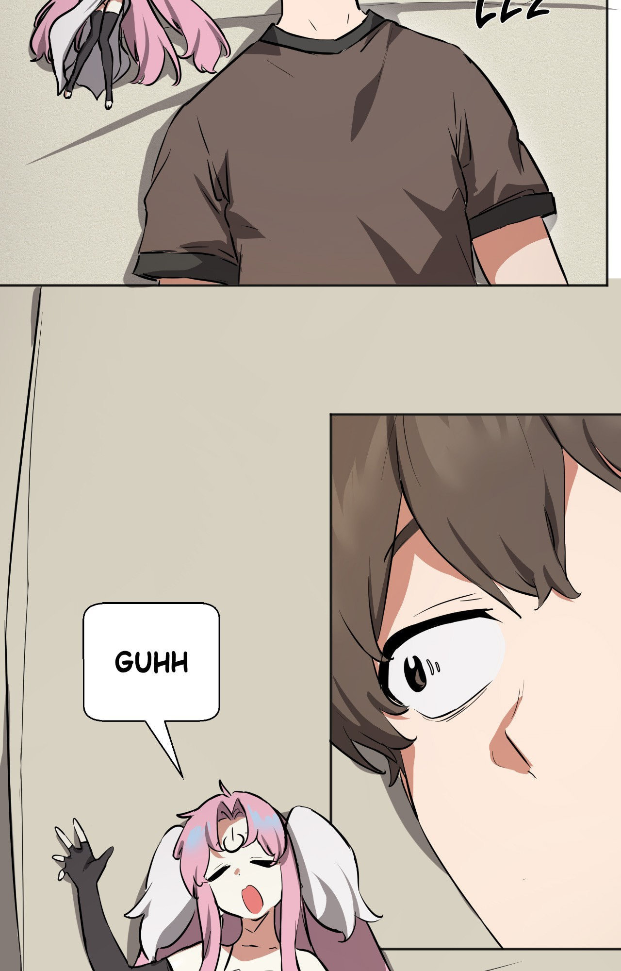 The Country Without Humans Chapter 90 page 88 - 