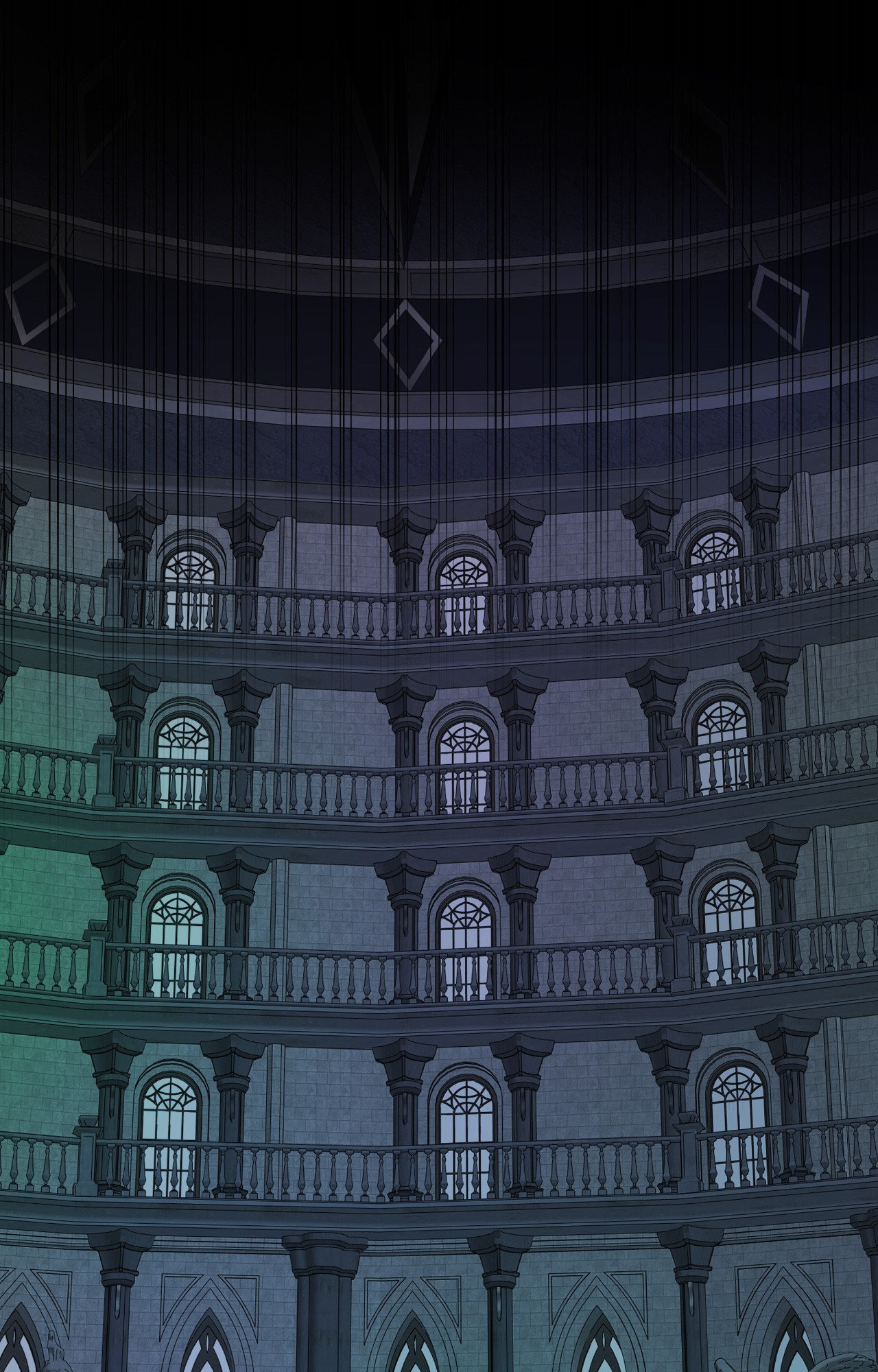 The Country Without Humans Chapter 91 page 1 - 