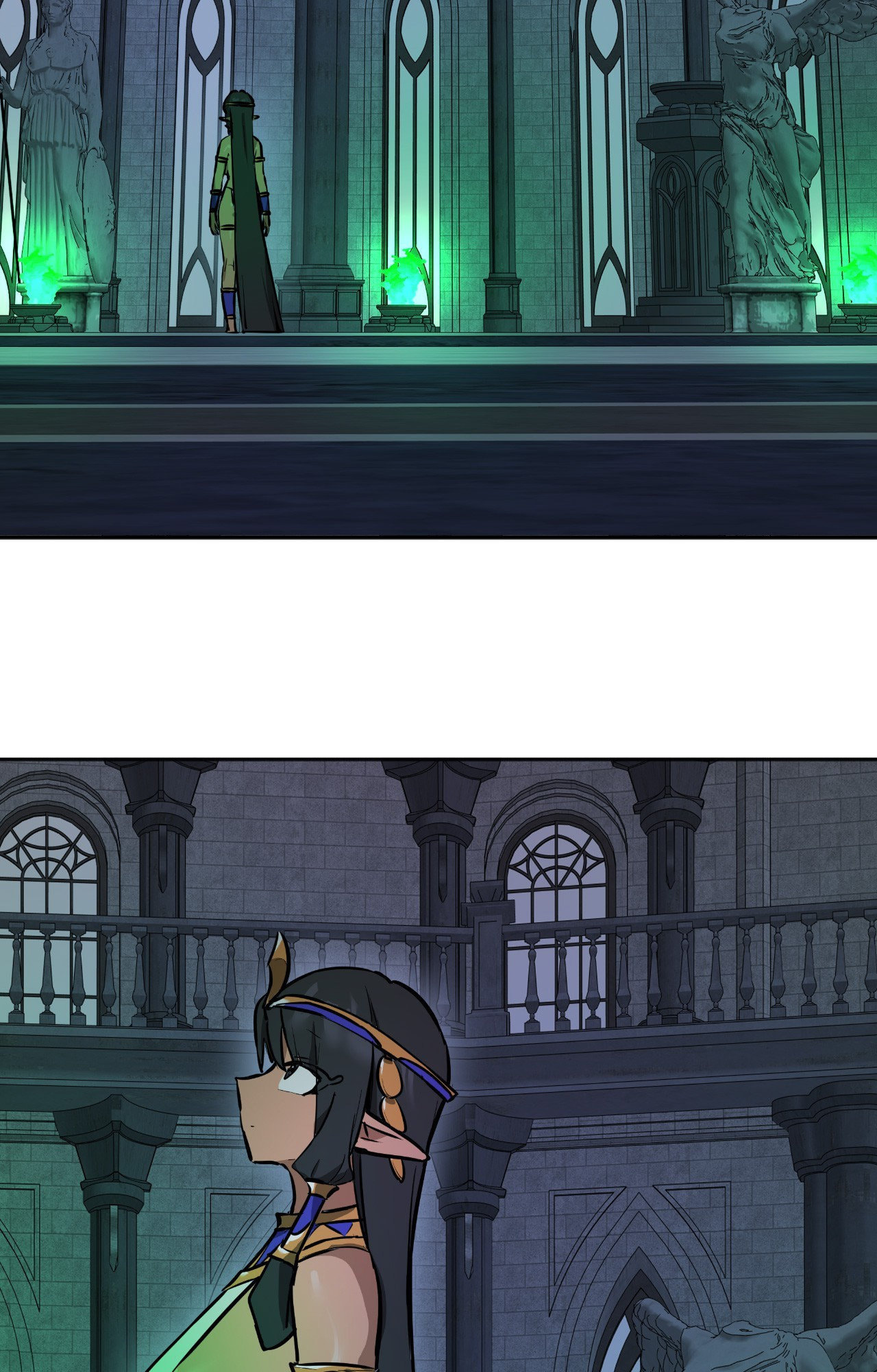 The Country Without Humans Chapter 91 page 2 - 