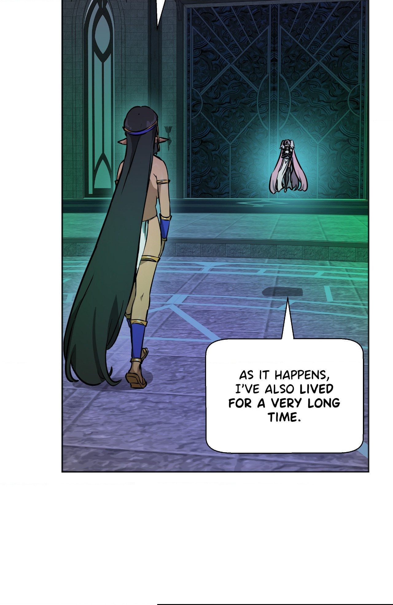 The Country Without Humans Chapter 91 page 14 - 