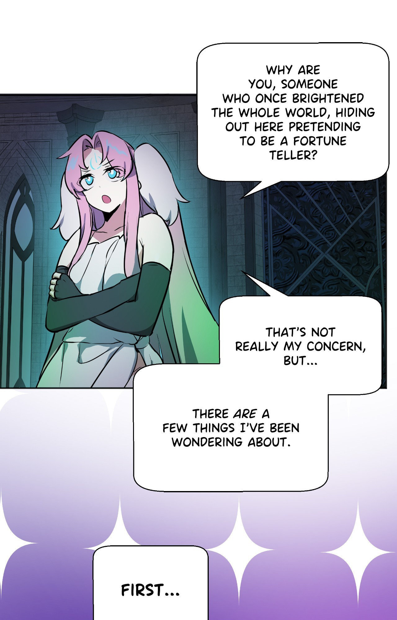 The Country Without Humans Chapter 91 page 15 - 