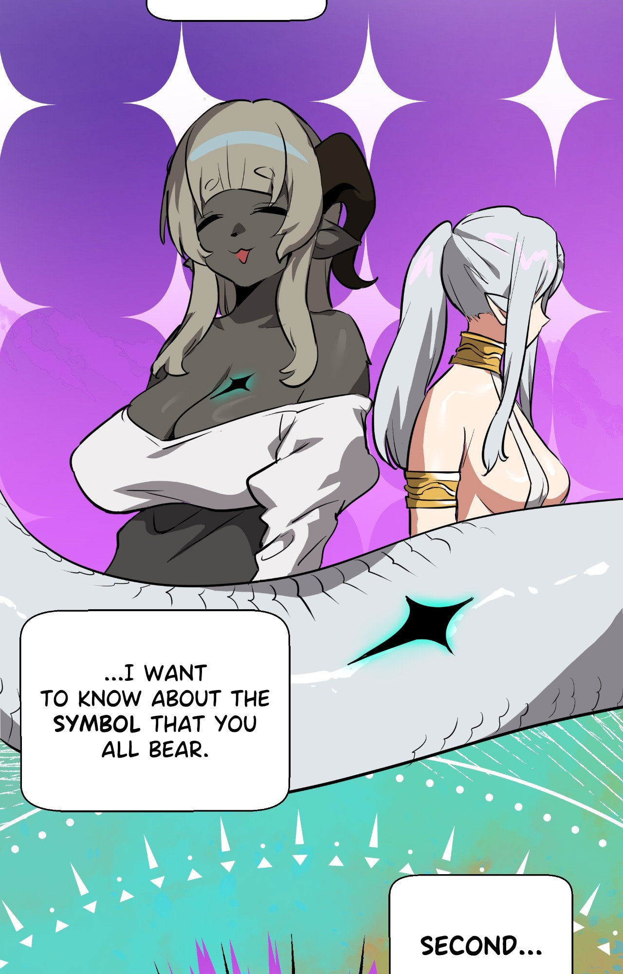 The Country Without Humans Chapter 91 page 16 - 