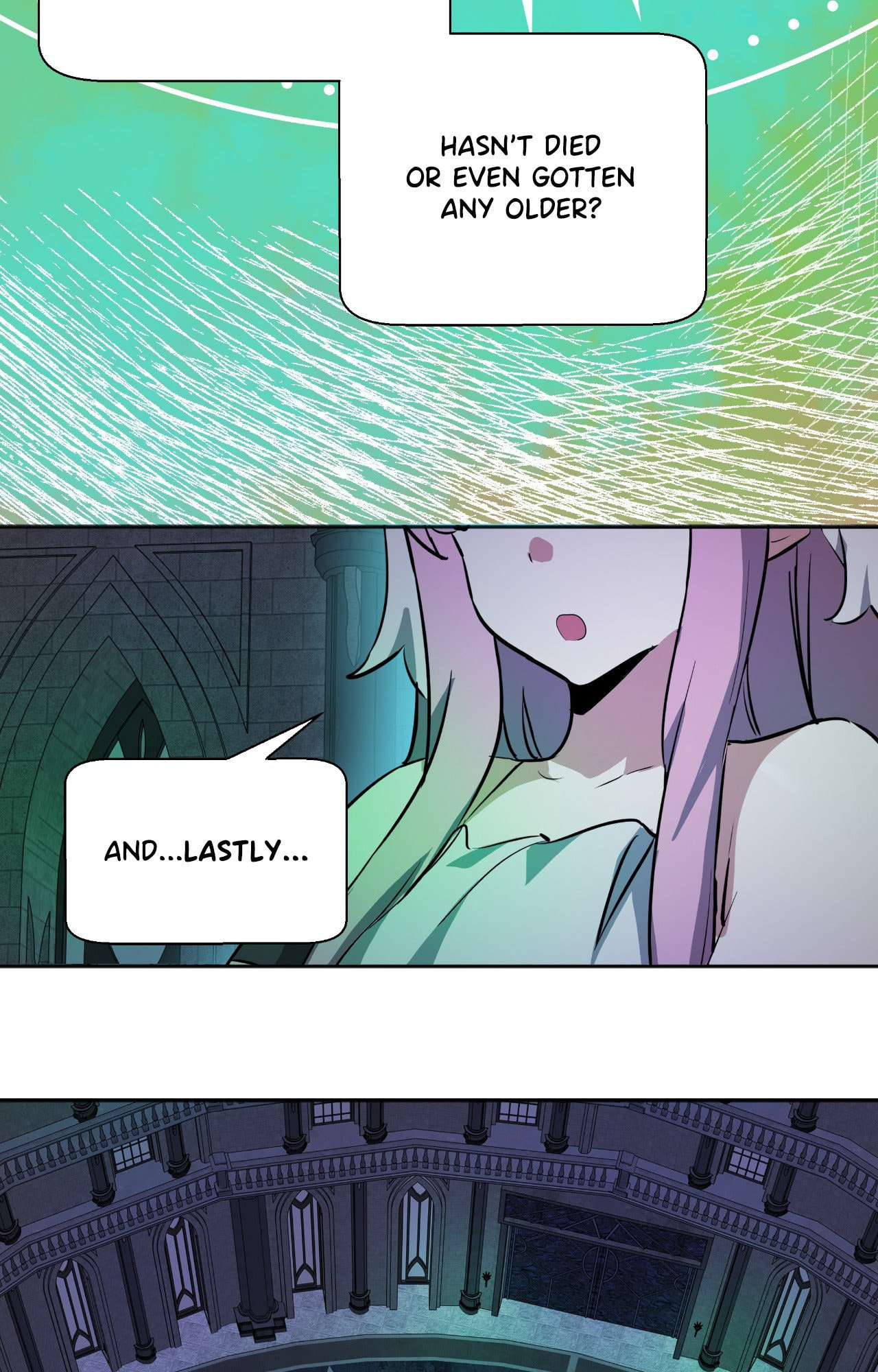 The Country Without Humans Chapter 91 page 18 - 