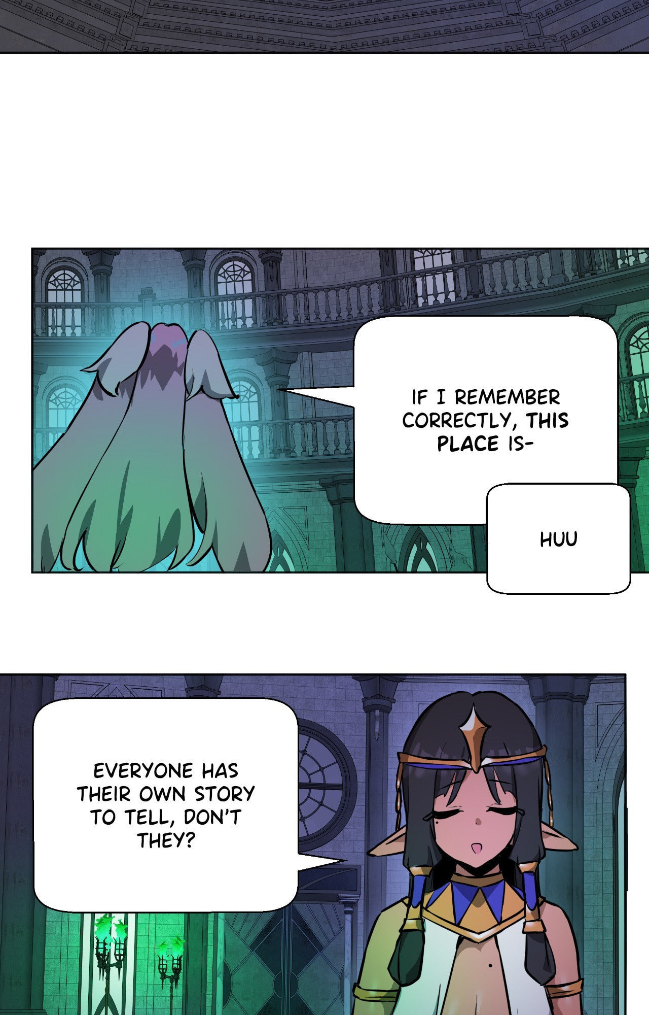 The Country Without Humans Chapter 91 page 20 - 