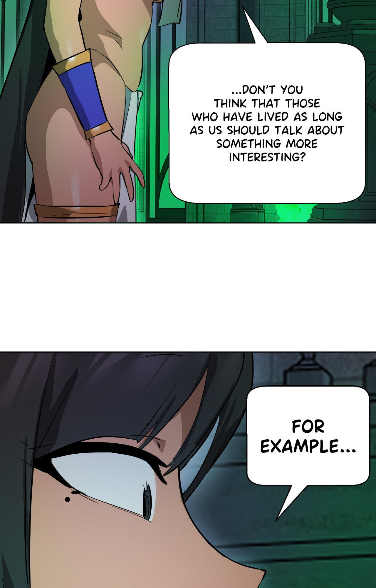 The Country Without Humans Chapter 91 page 23 - 