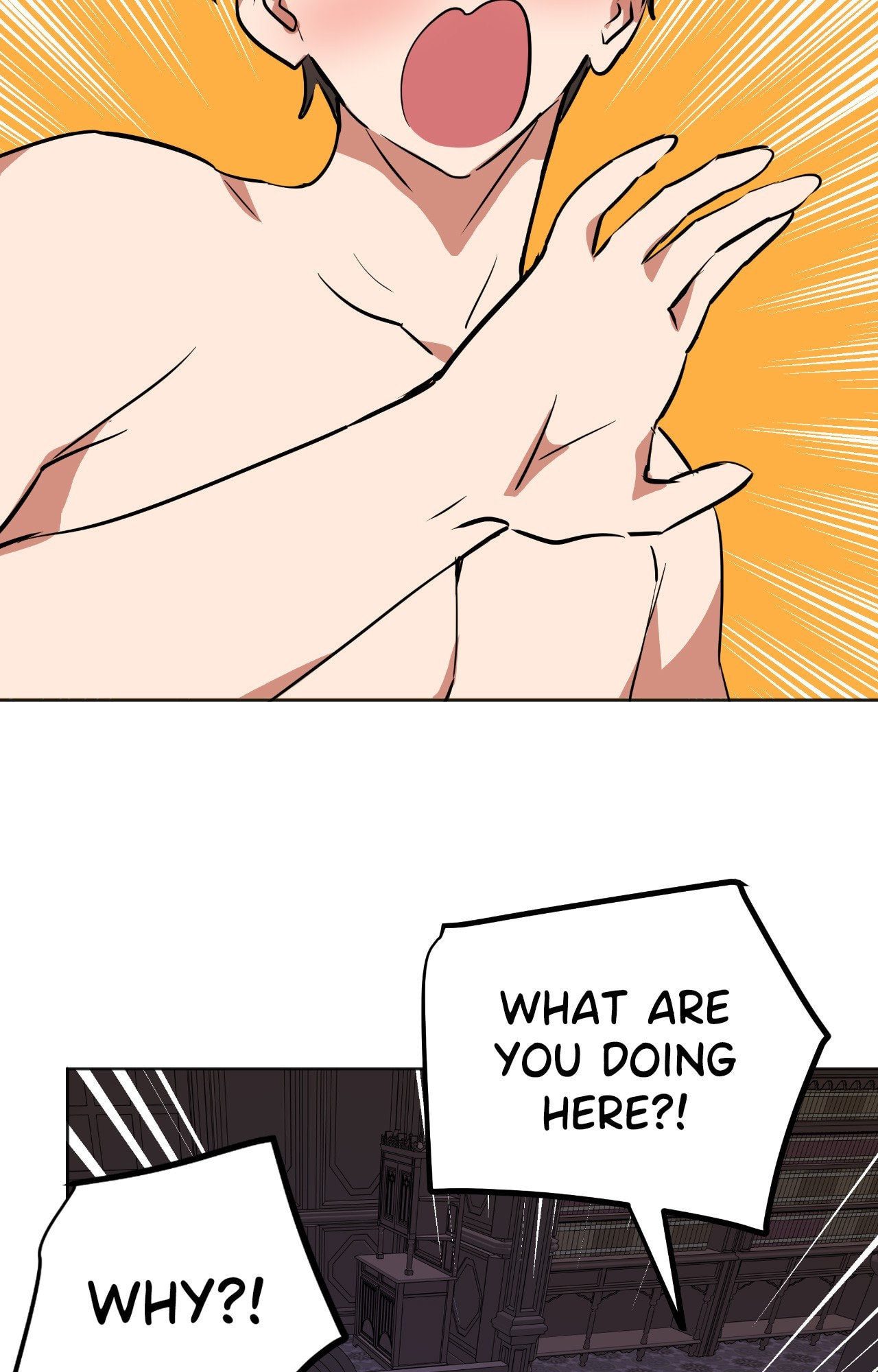 The Country Without Humans Chapter 91 page 29 - 