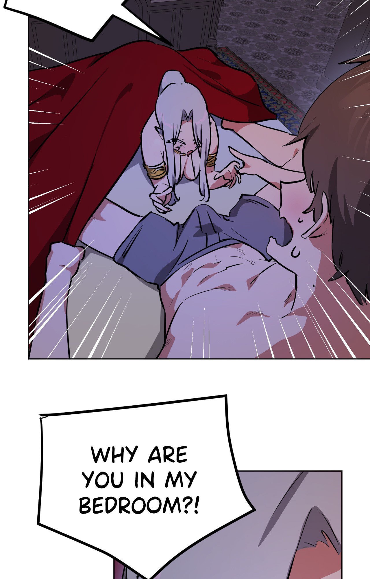 The Country Without Humans Chapter 91 page 30 - 