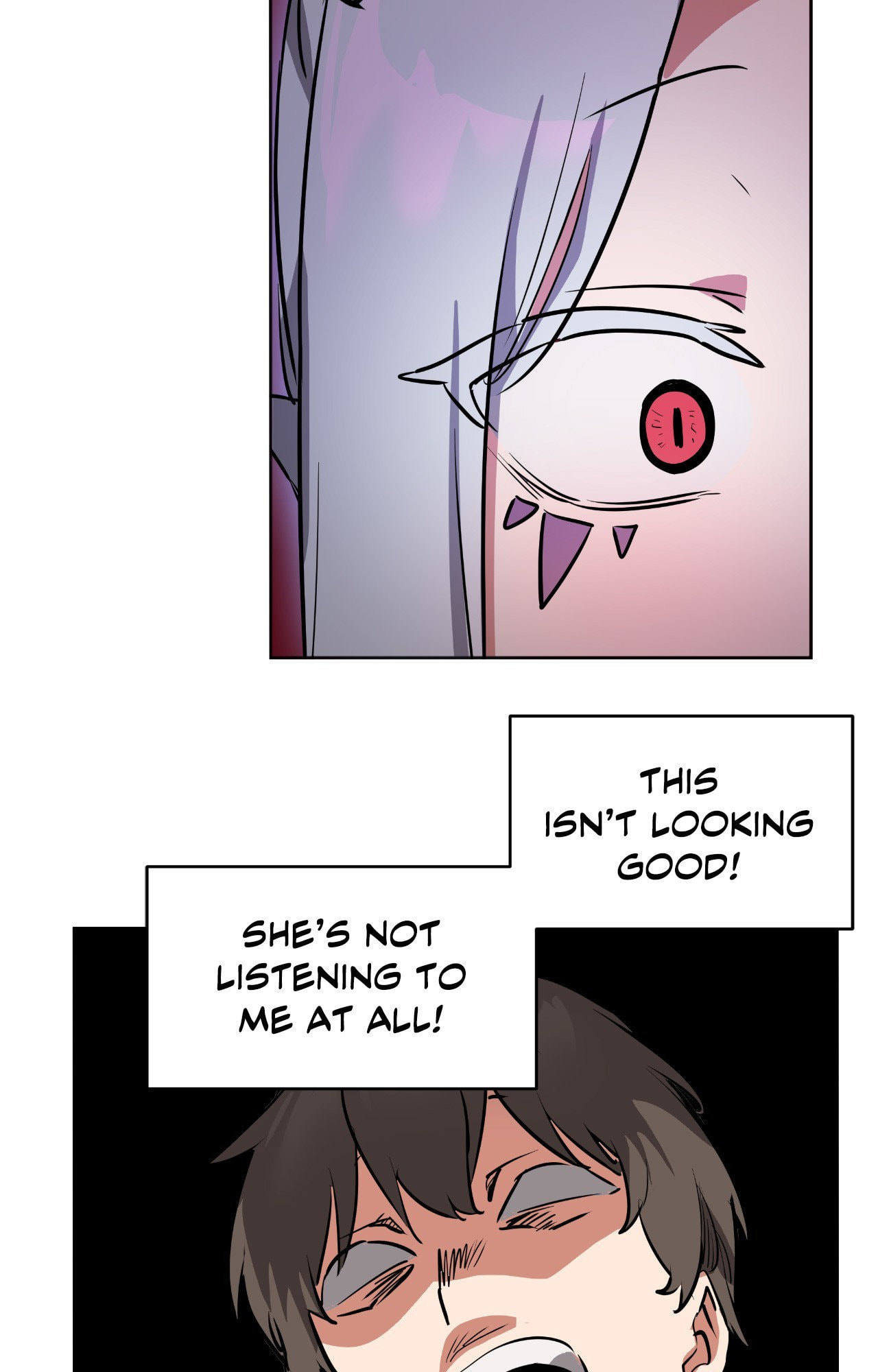 The Country Without Humans Chapter 91 page 31 - 