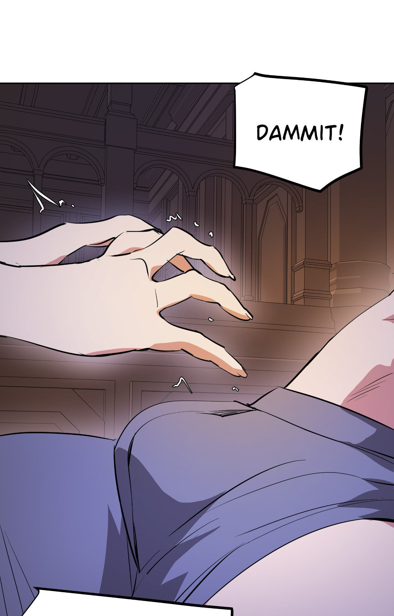 The Country Without Humans Chapter 91 page 33 - 