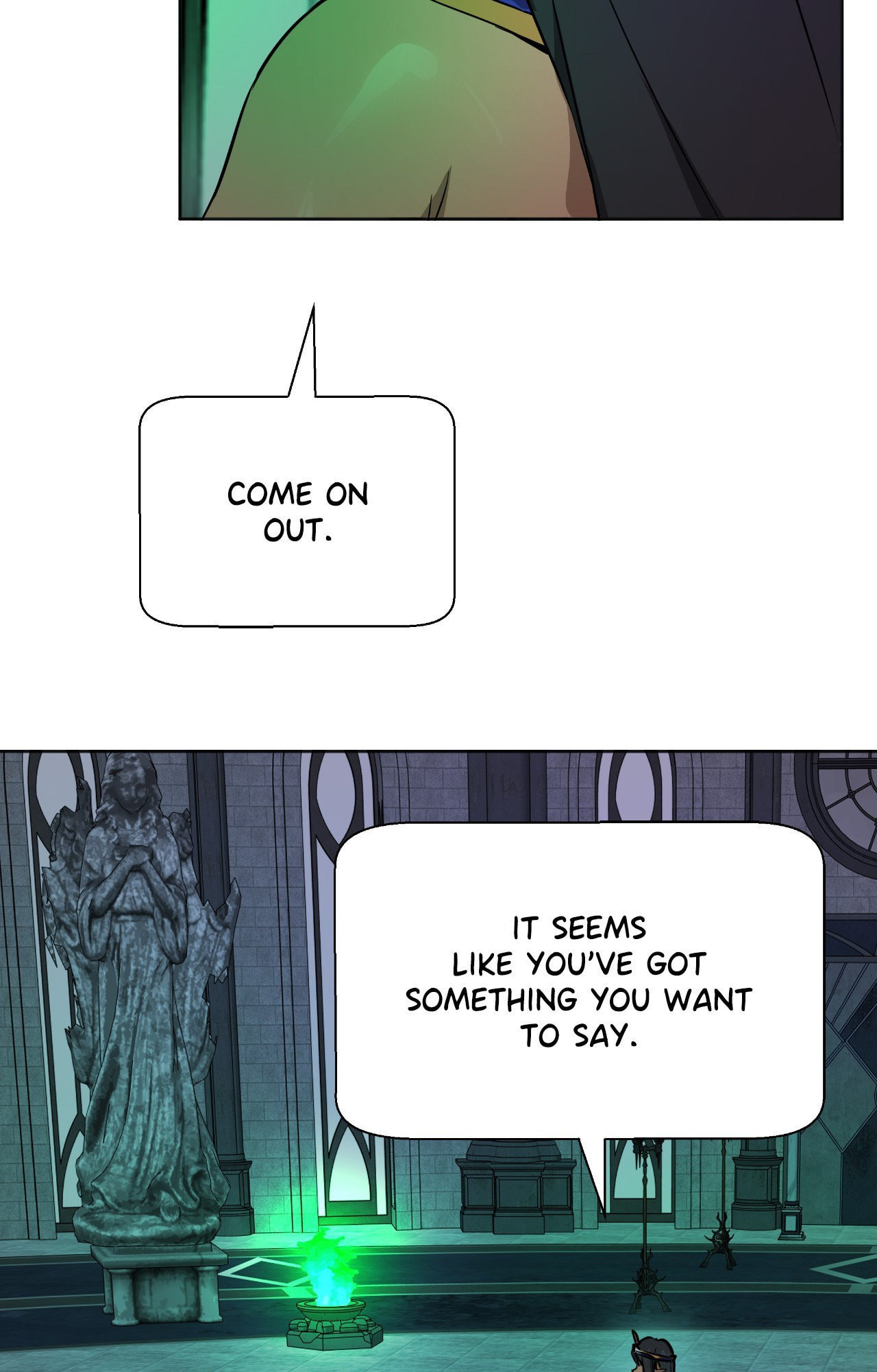 The Country Without Humans Chapter 91 page 5 - 