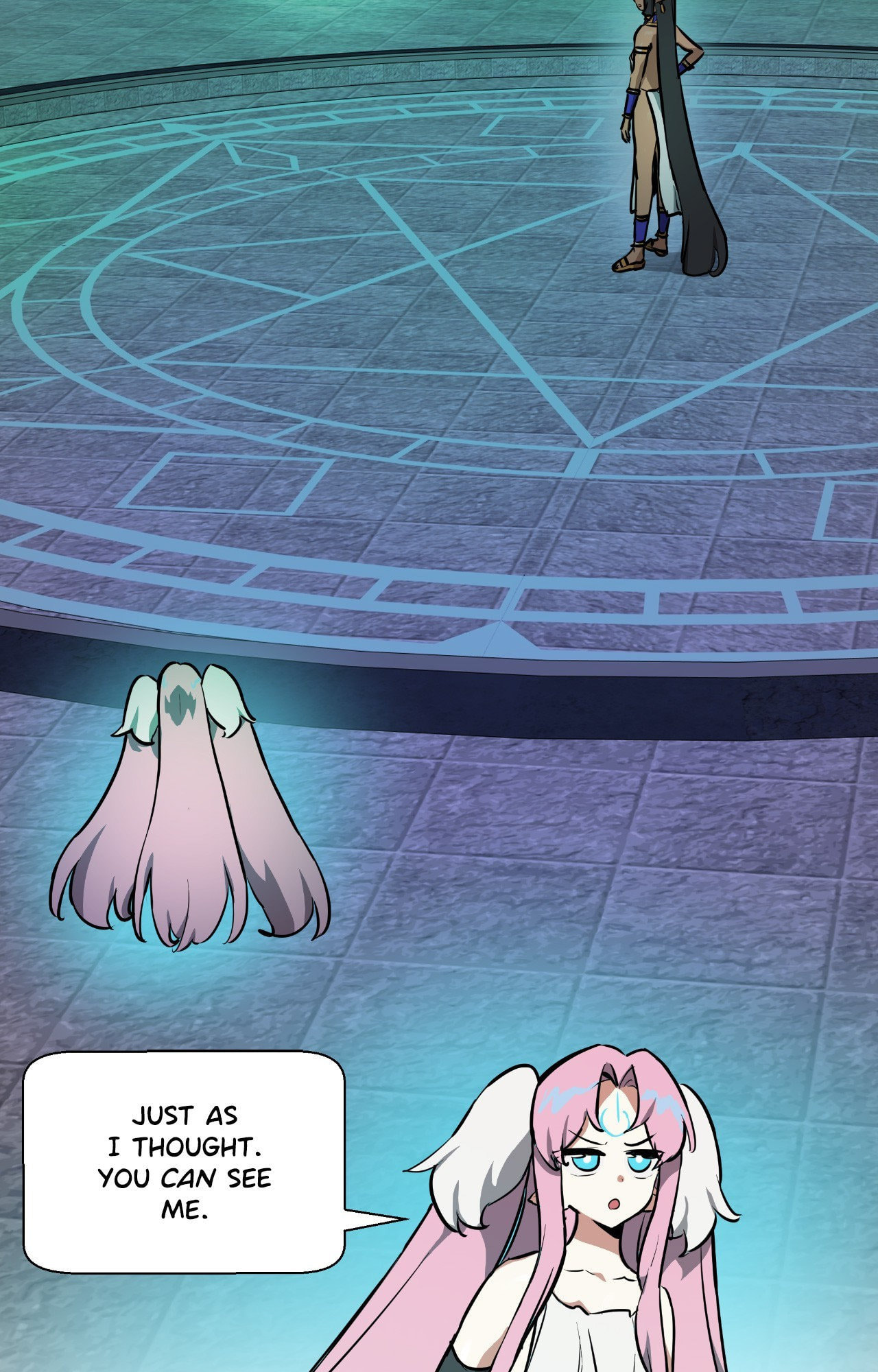 The Country Without Humans Chapter 91 page 6 - 