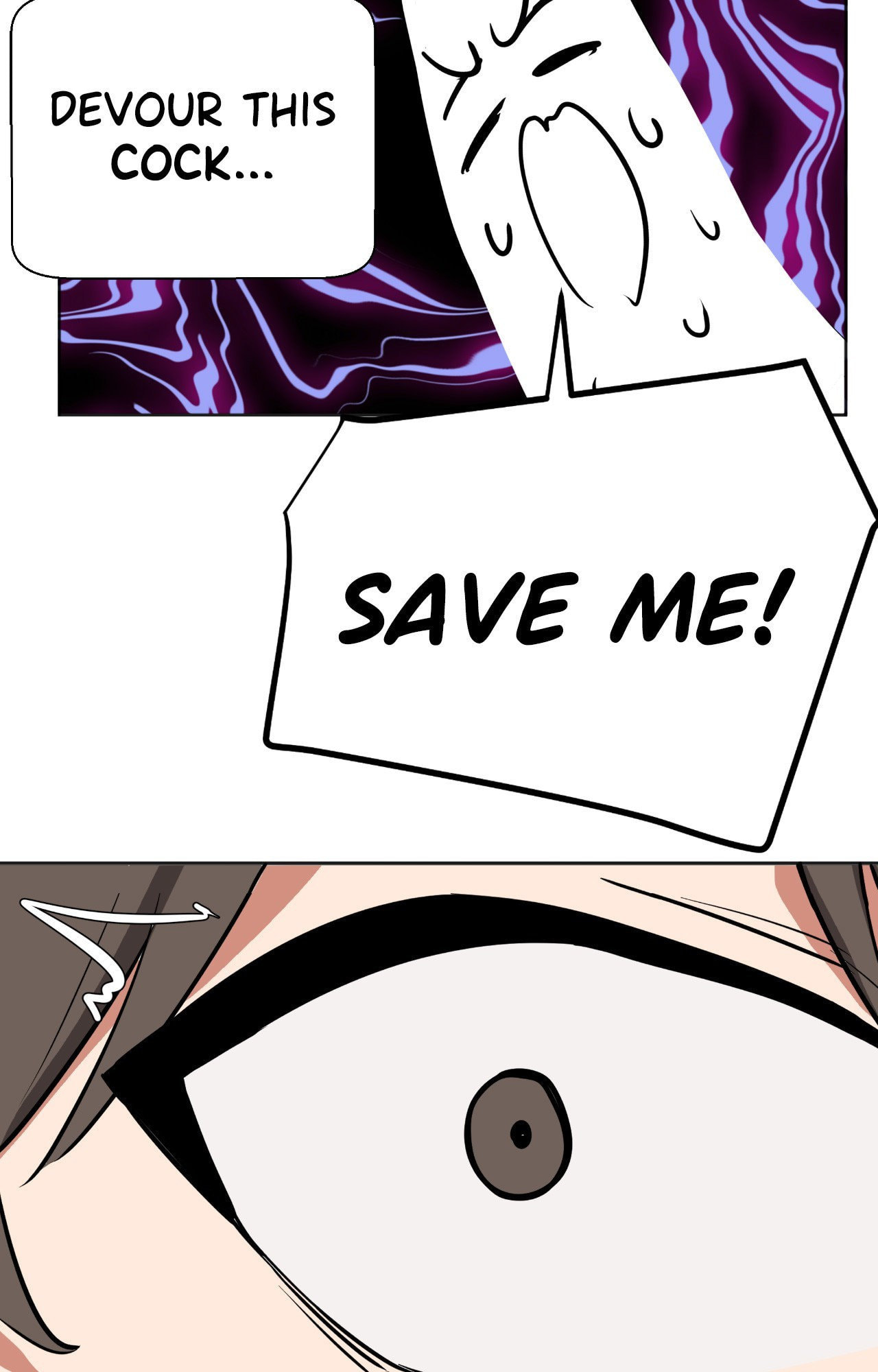 The Country Without Humans Chapter 91 page 51 - 