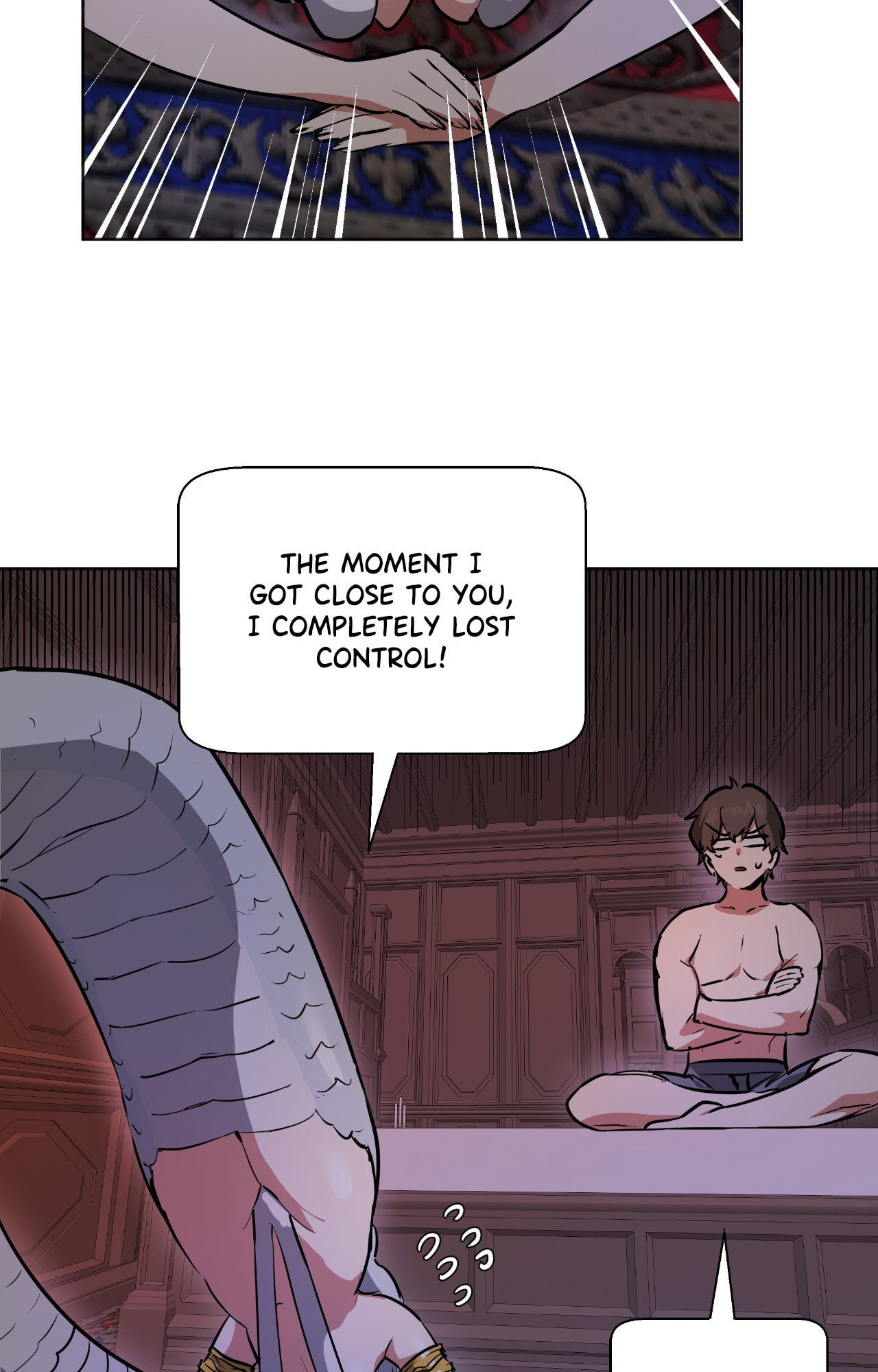 The Country Without Humans Chapter 91 page 56 - 