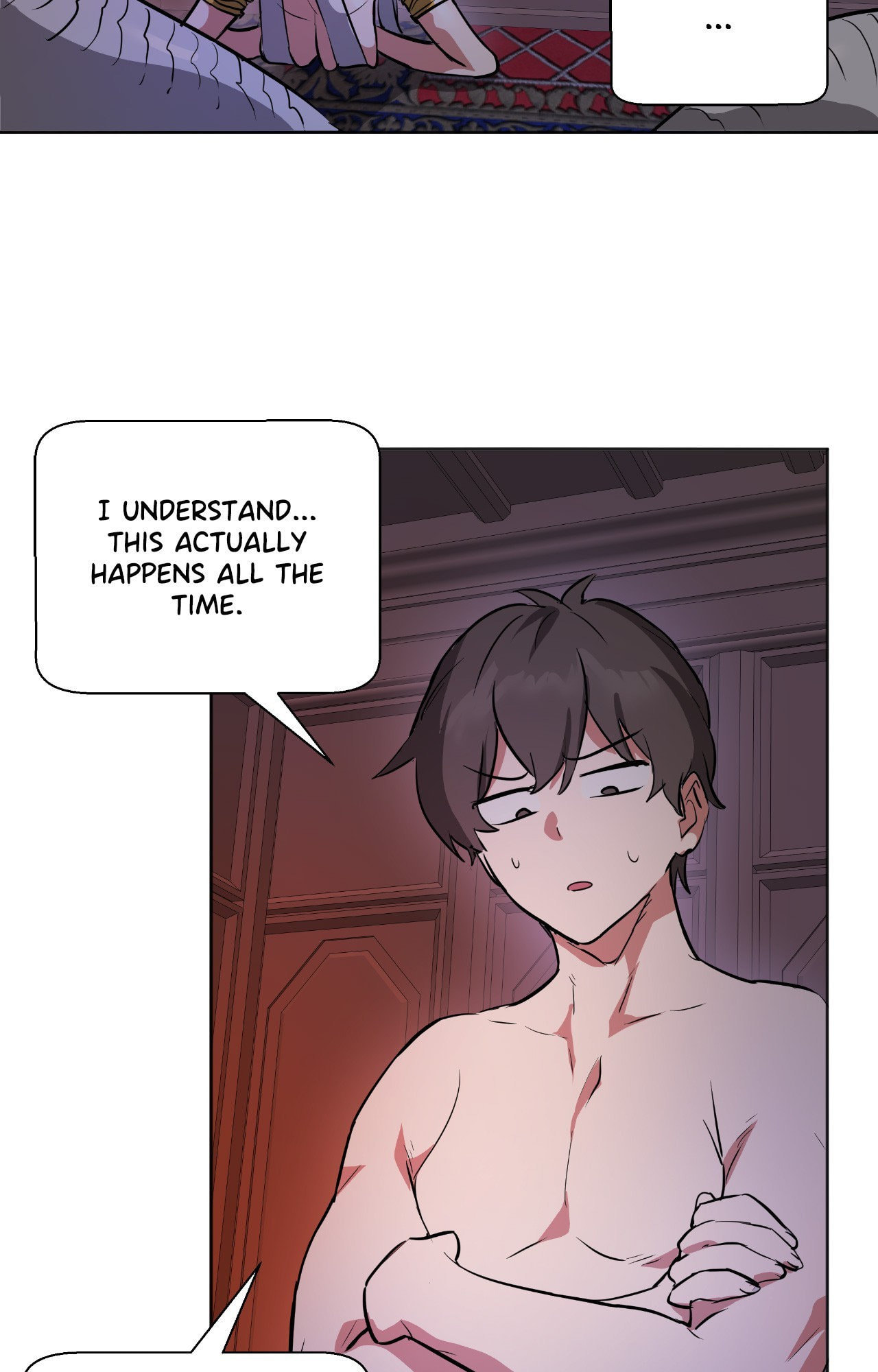 The Country Without Humans Chapter 91 page 57 - 