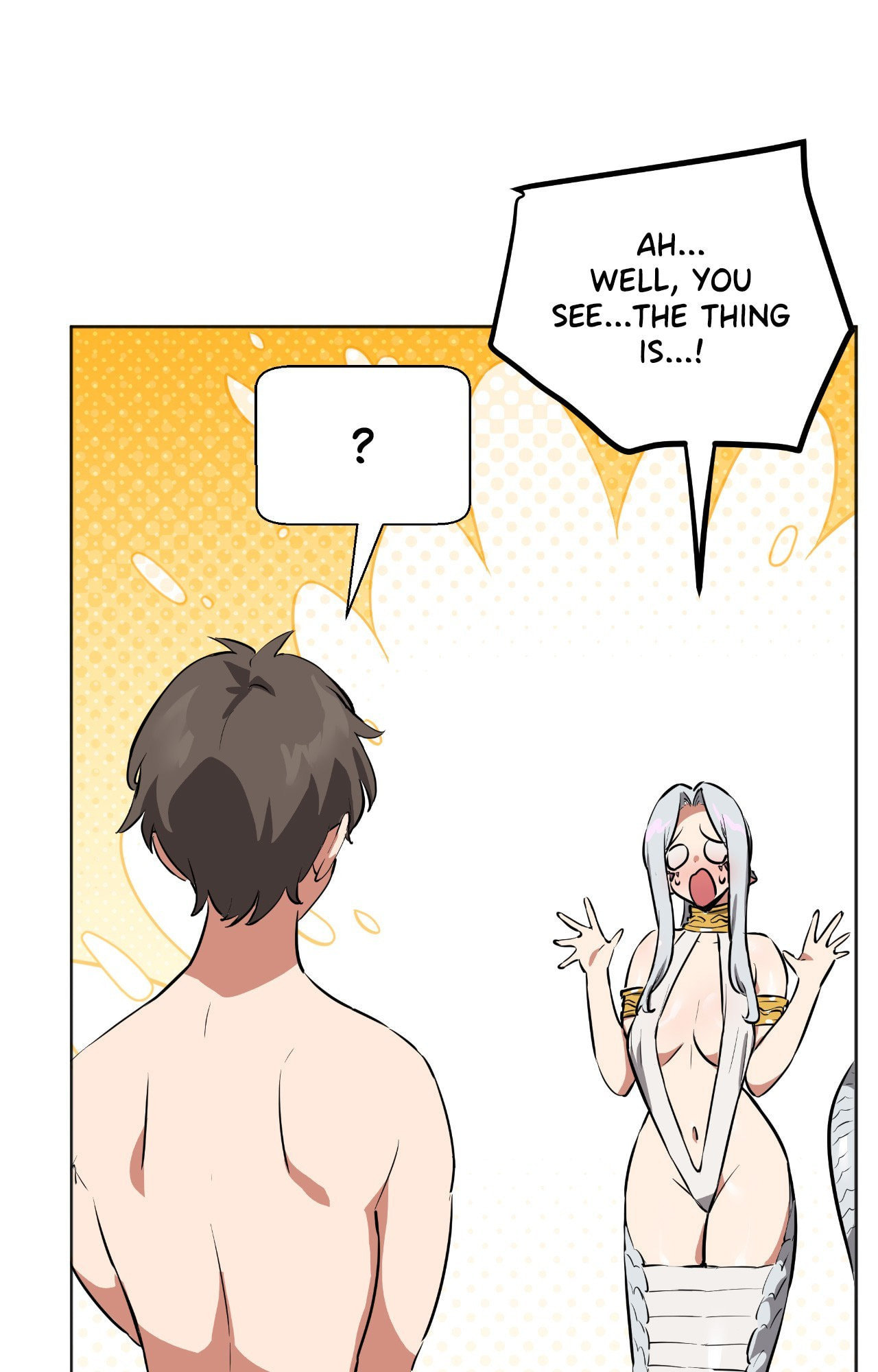 The Country Without Humans Chapter 91 page 59 - 