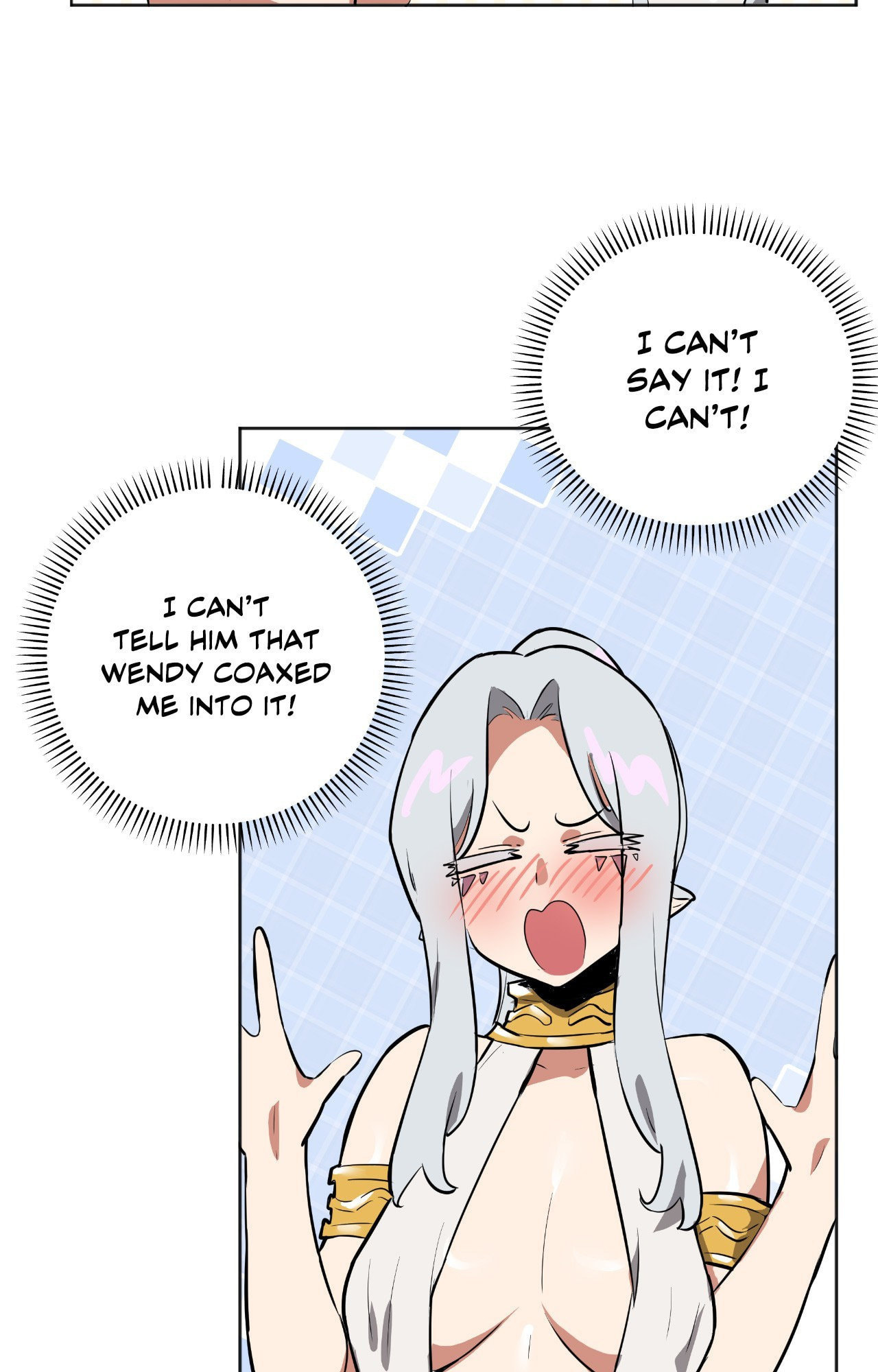 The Country Without Humans Chapter 91 page 60 - 