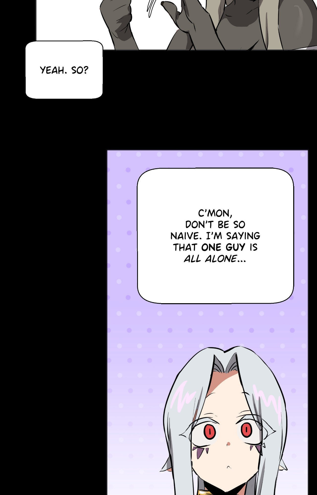 The Country Without Humans Chapter 91 page 63 - 