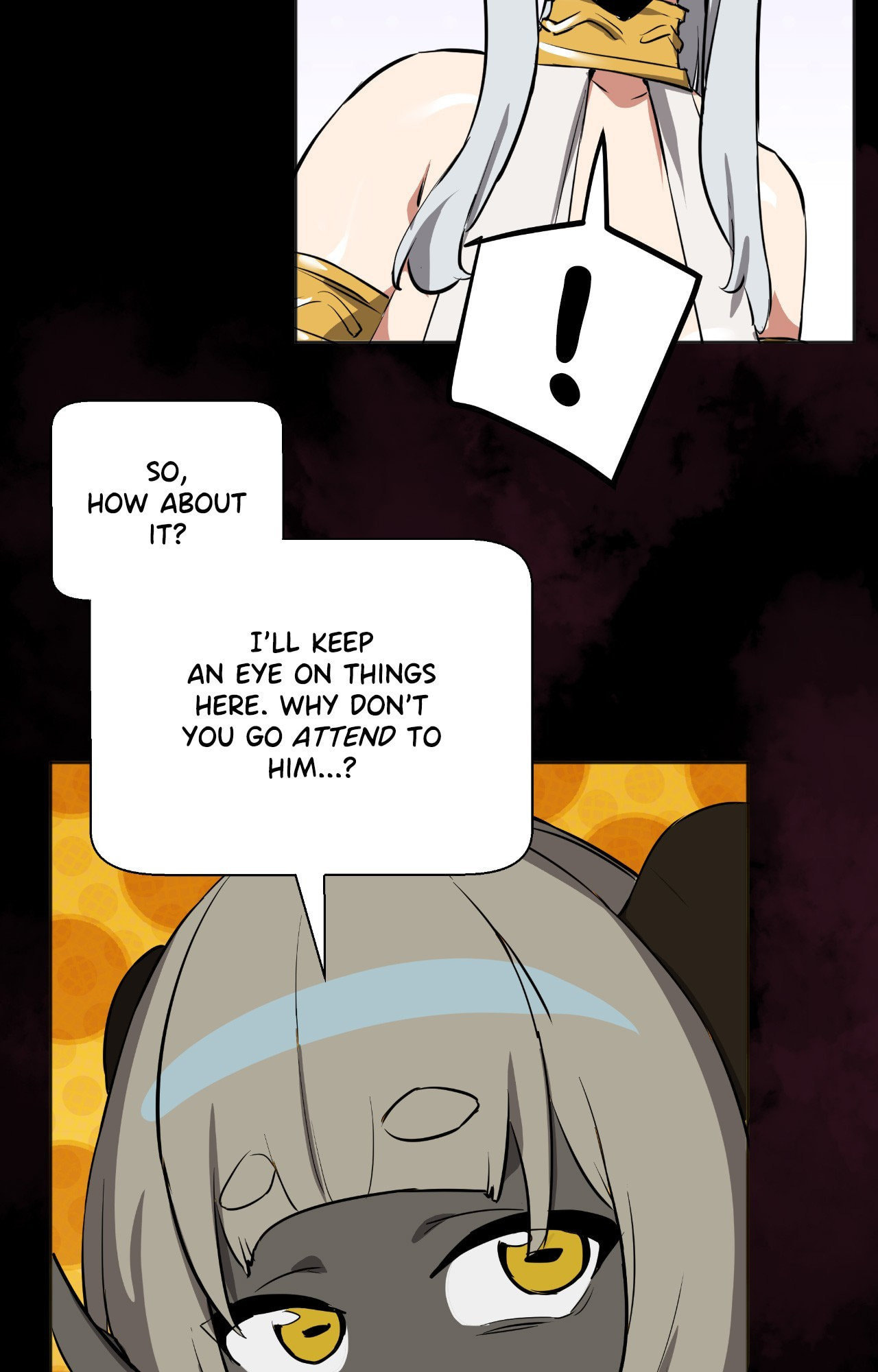The Country Without Humans Chapter 91 page 64 - 