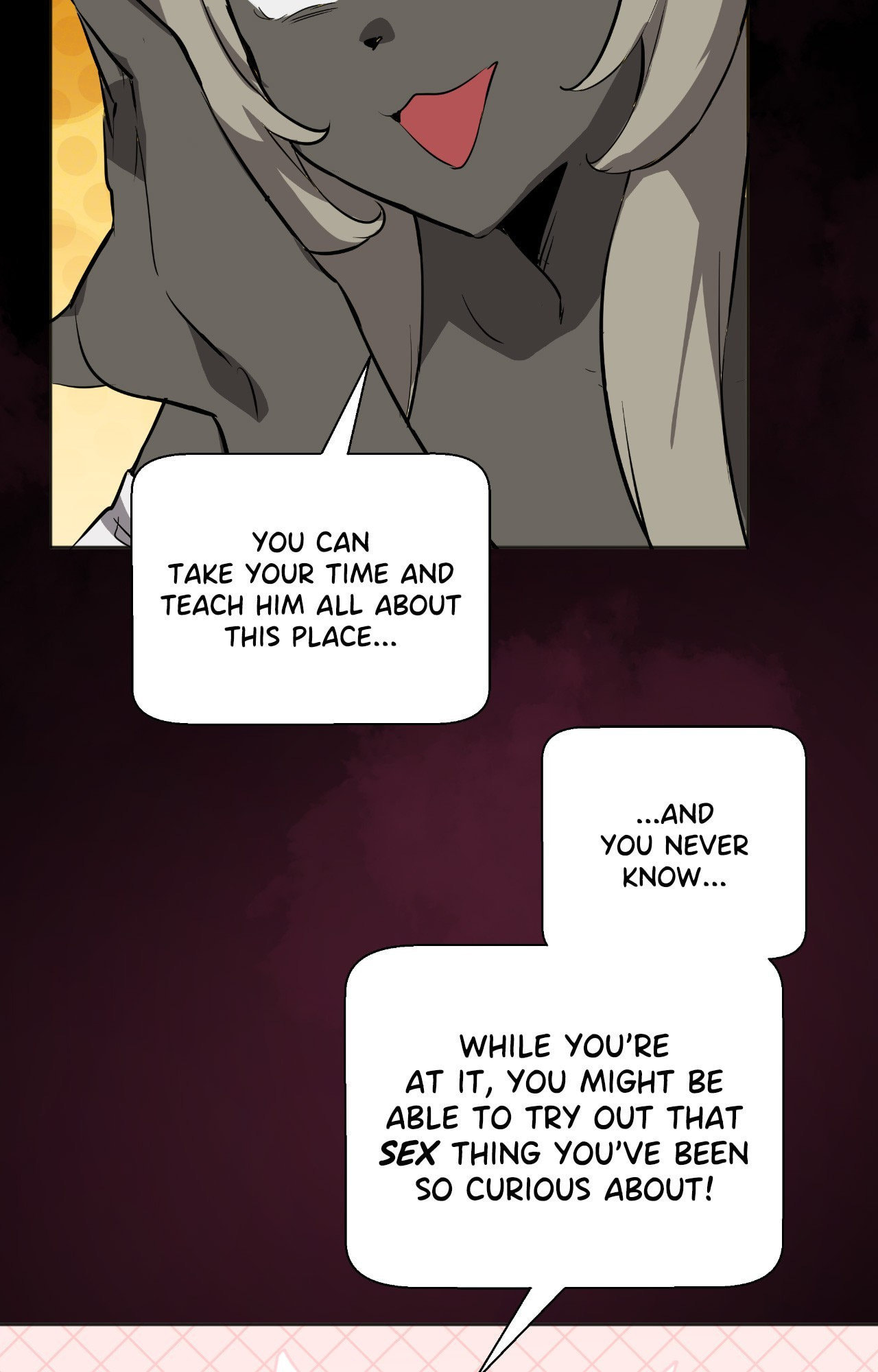 The Country Without Humans Chapter 91 page 65 - 