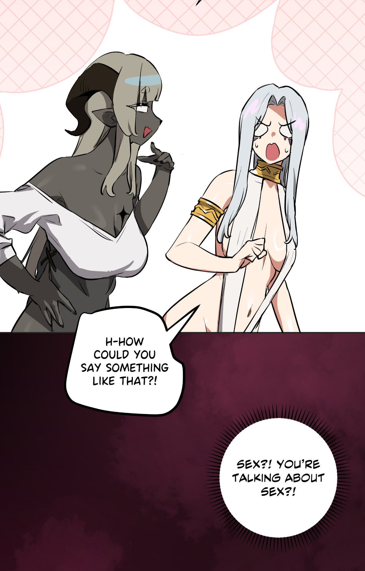 The Country Without Humans Chapter 91 page 66 - 