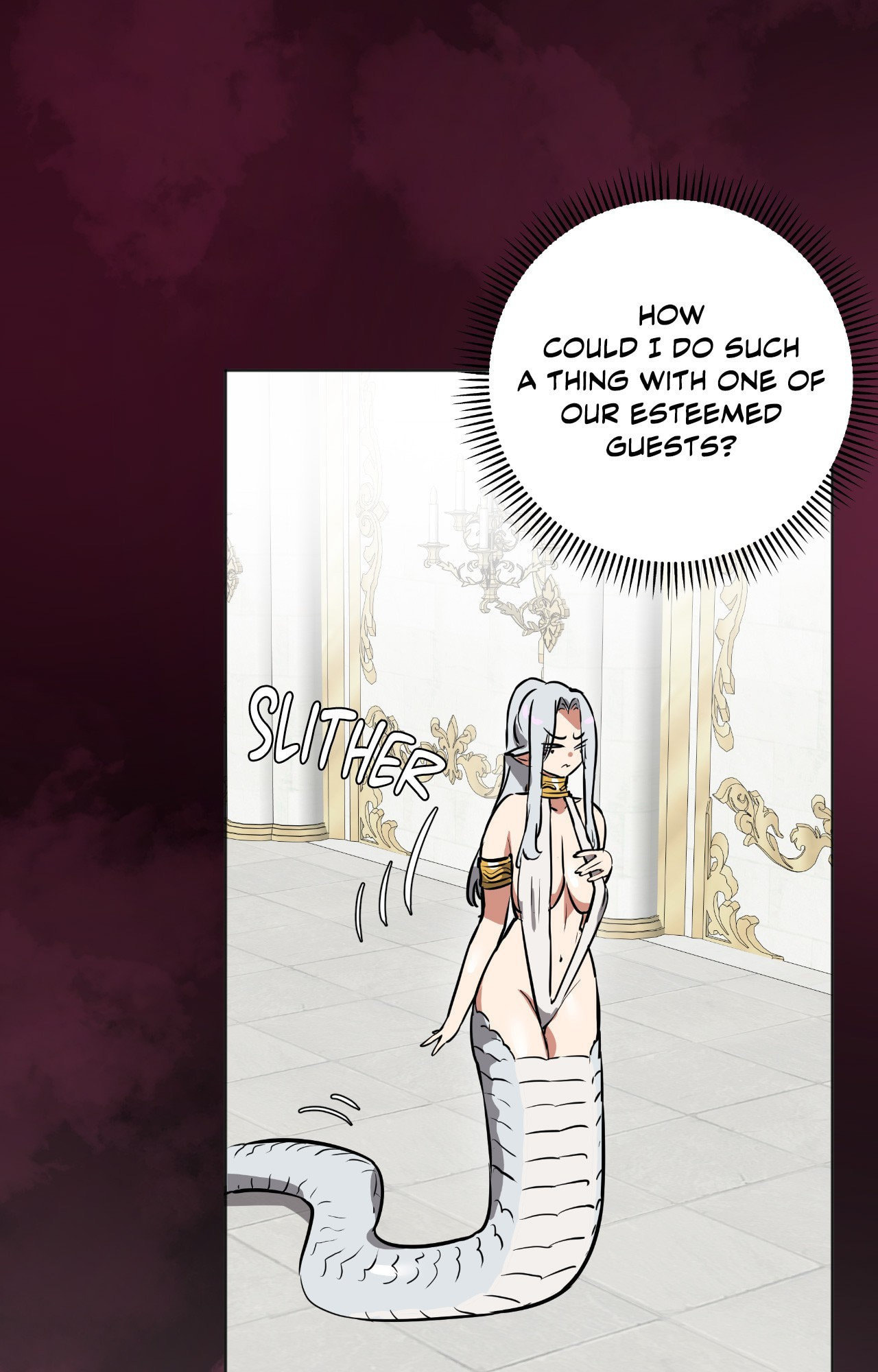 The Country Without Humans Chapter 91 page 67 - 