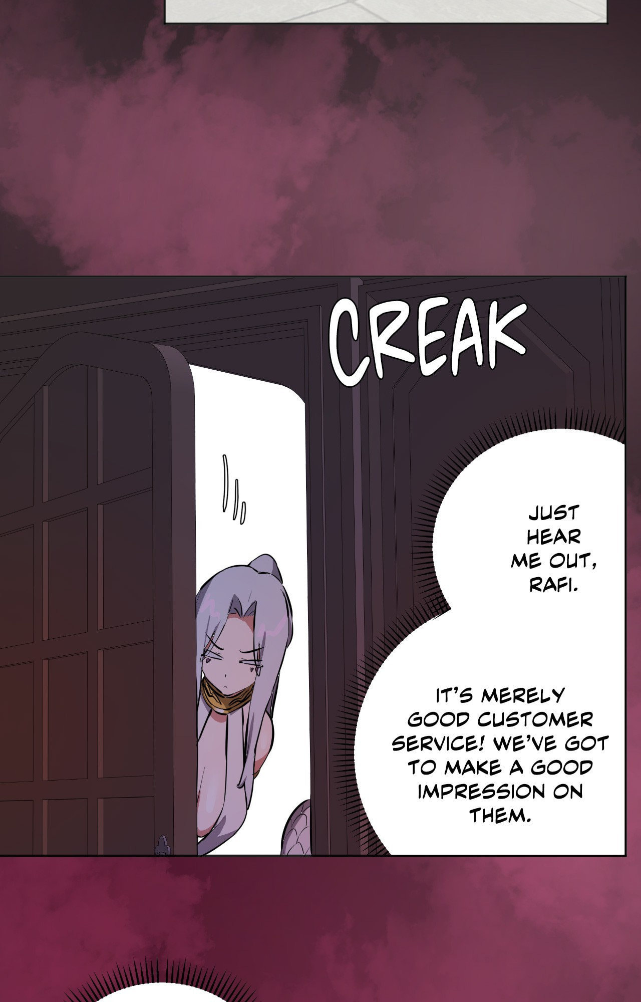 The Country Without Humans Chapter 91 page 68 - 