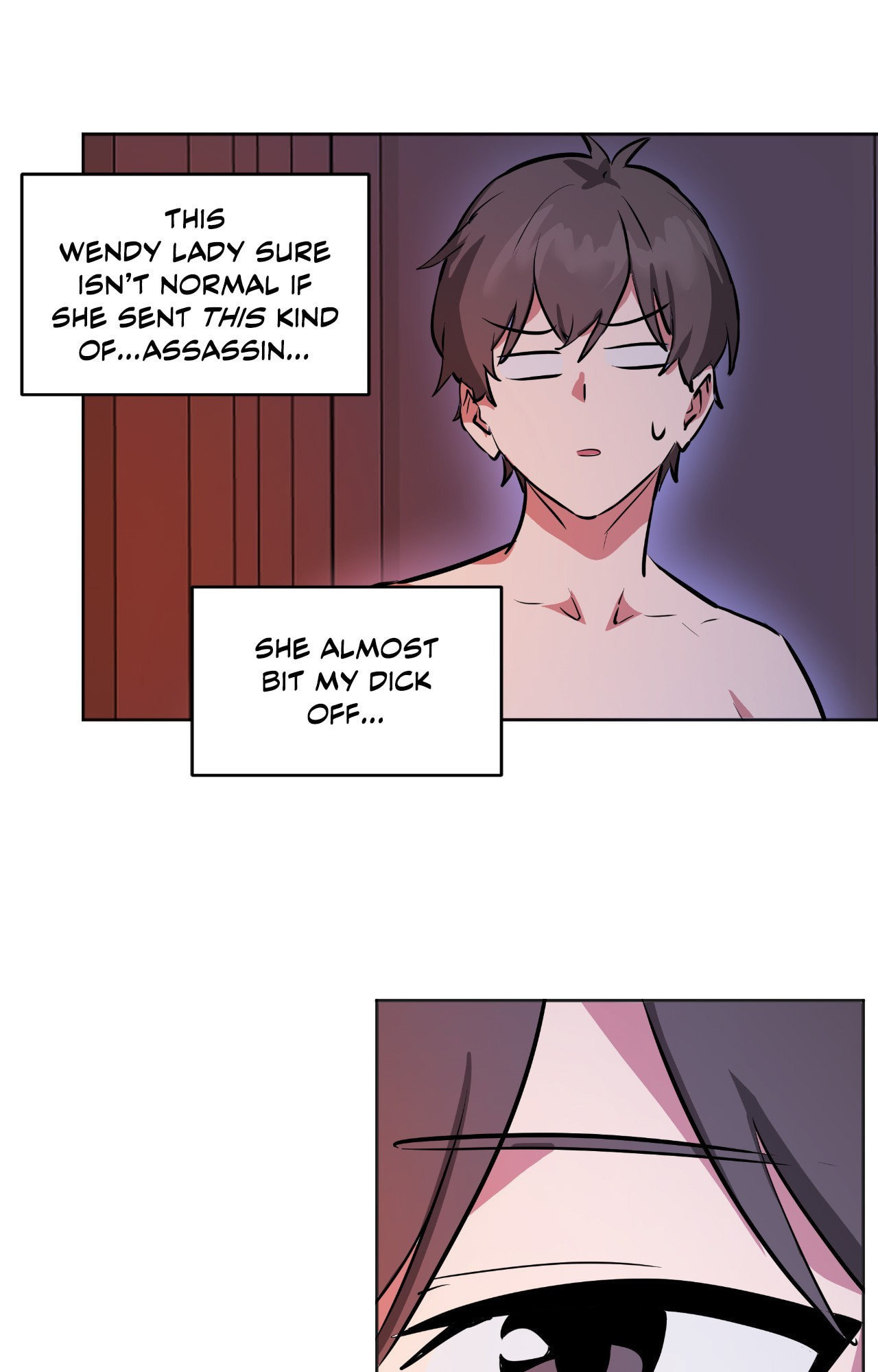The Country Without Humans Chapter 91 page 73 - 