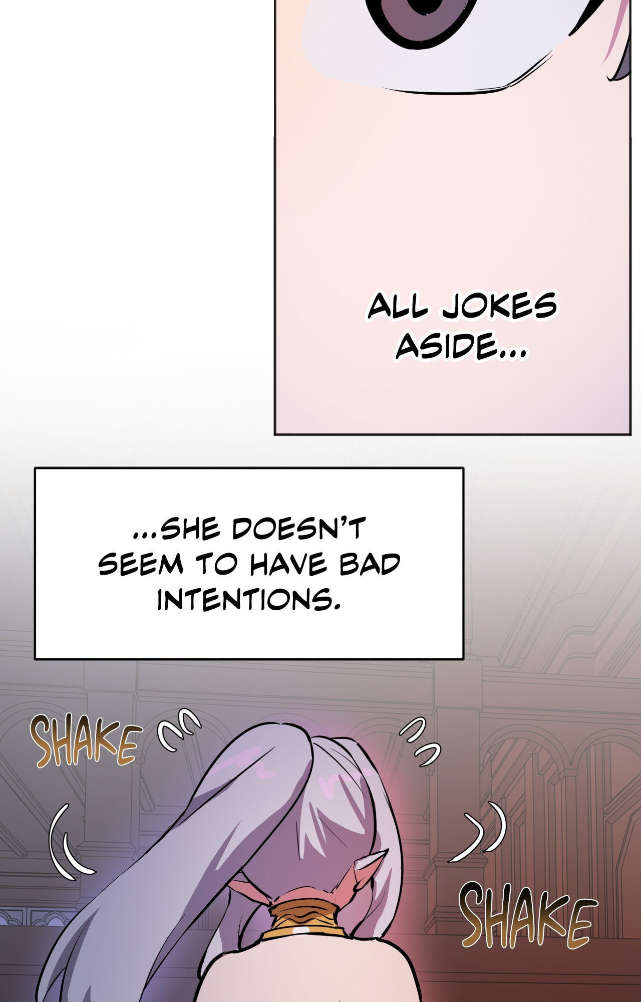 The Country Without Humans Chapter 91 page 74 - 