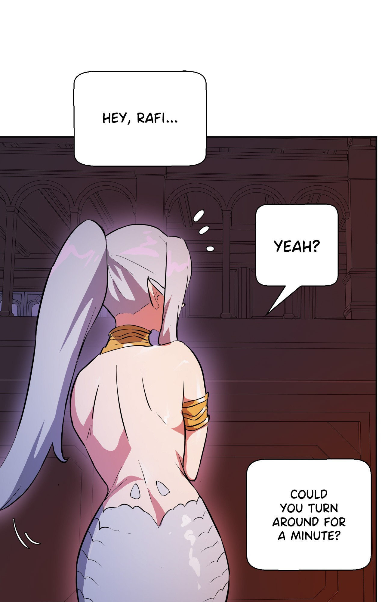 The Country Without Humans Chapter 91 page 79 - 