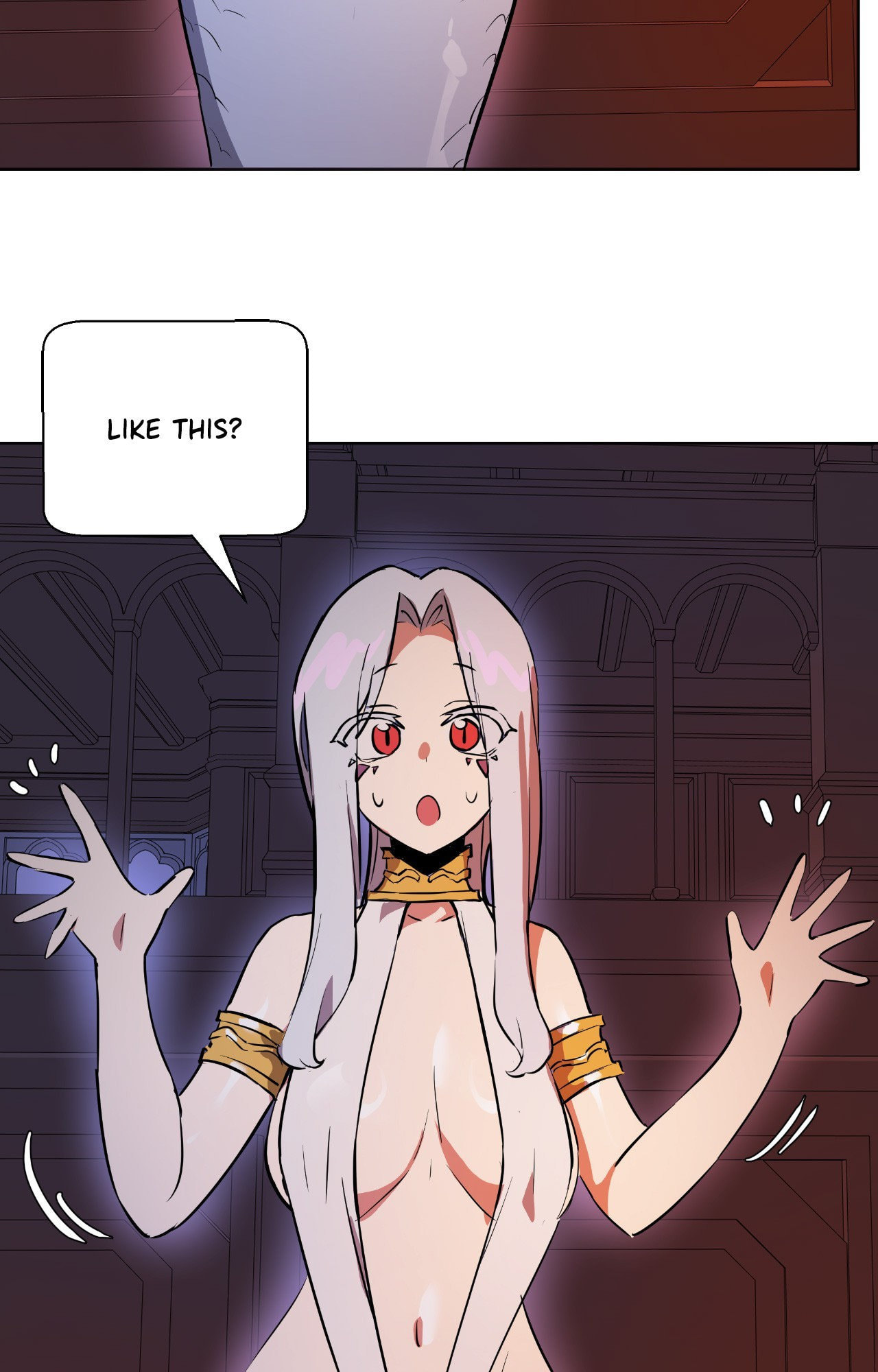 The Country Without Humans Chapter 91 page 80 - 